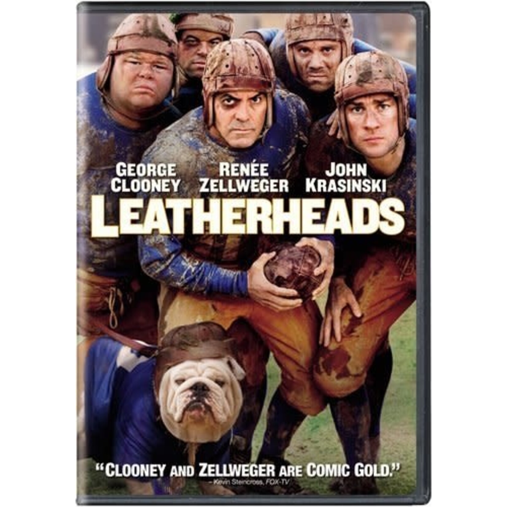 Leatherheads (2008) [USED DVD]