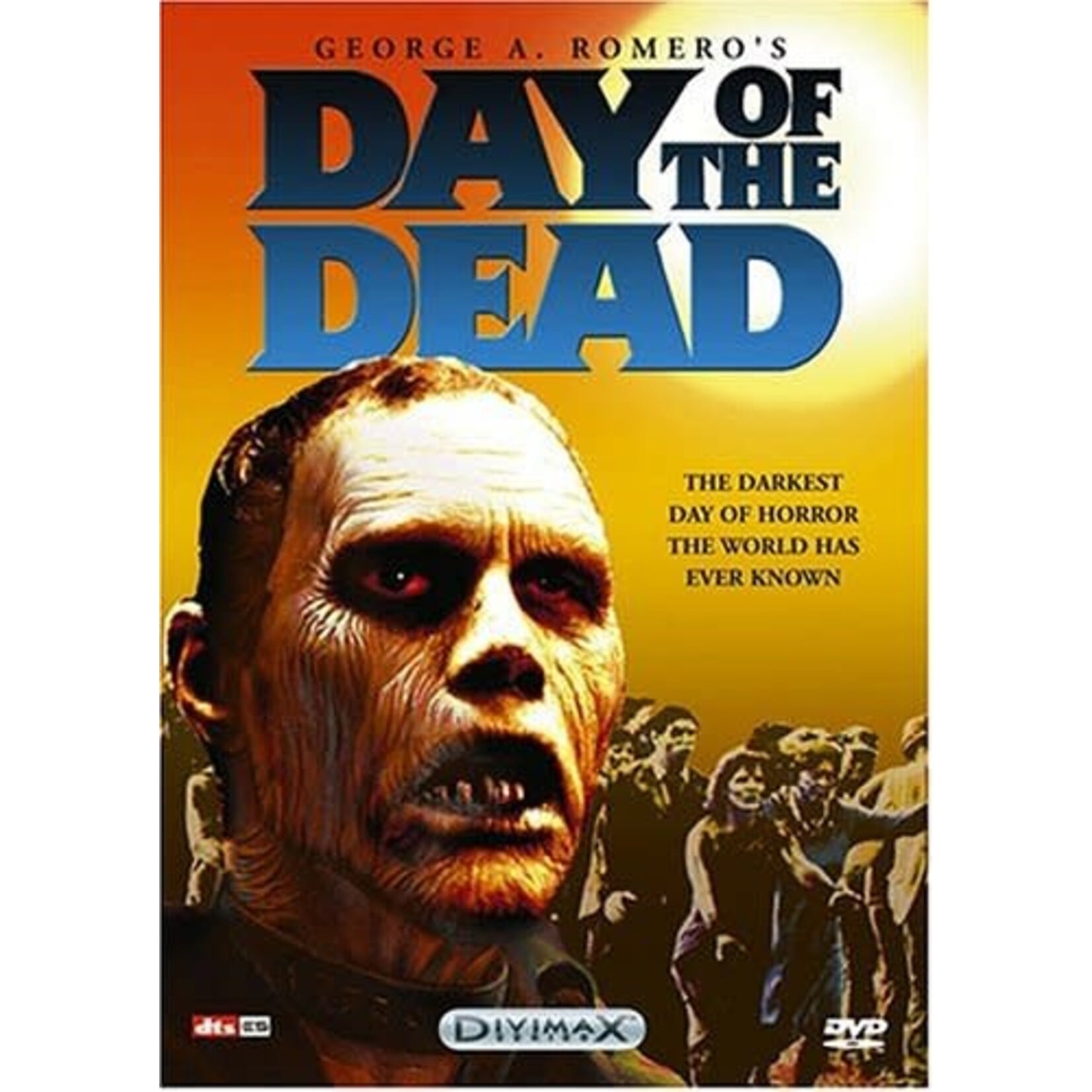 Day Of The Dead (1985) [USED DVD]