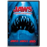 Jaws - 3-Movie Collection [USED 3DVD]
