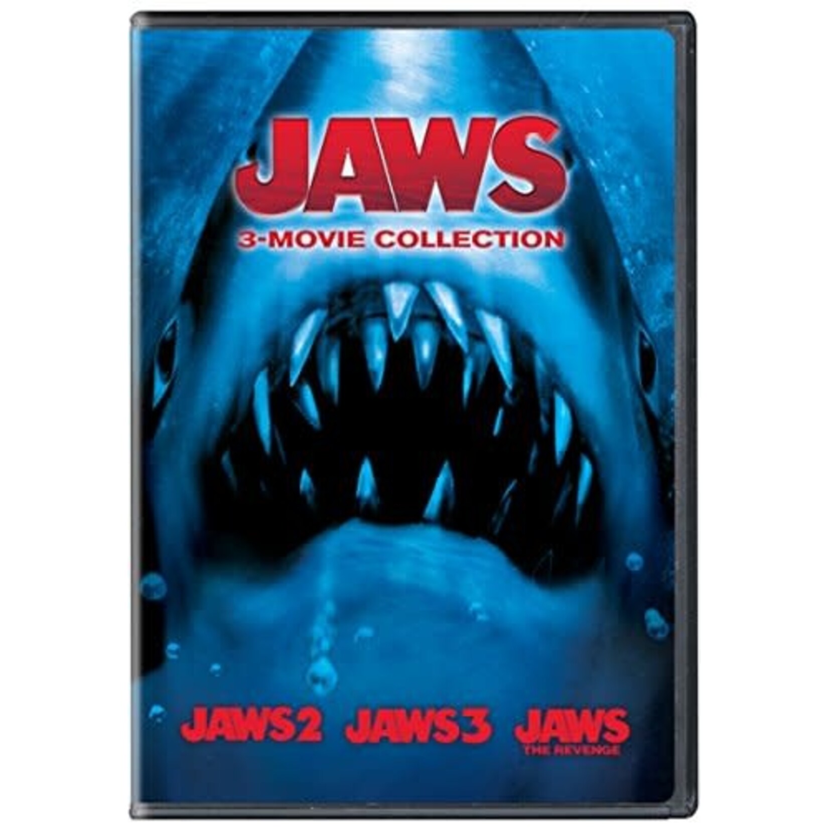 Jaws - 3-Movie Collection [USED 3DVD]