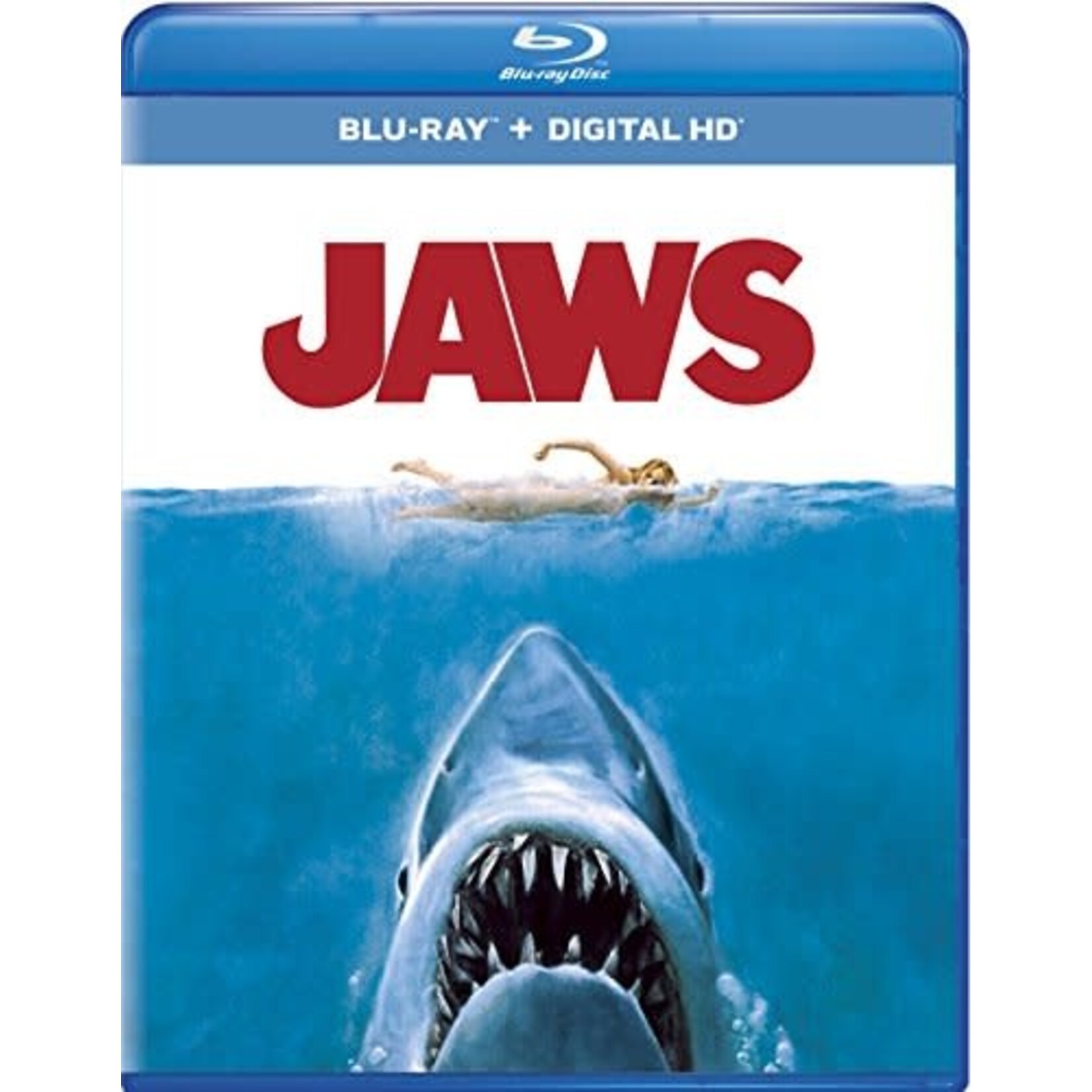 Jaws (1975) [USED BRD]