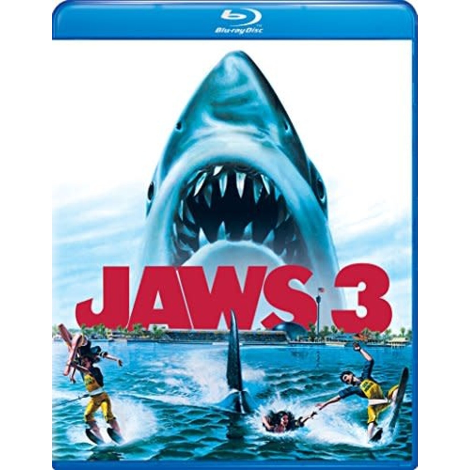 Jaws 3 [USED BRD]