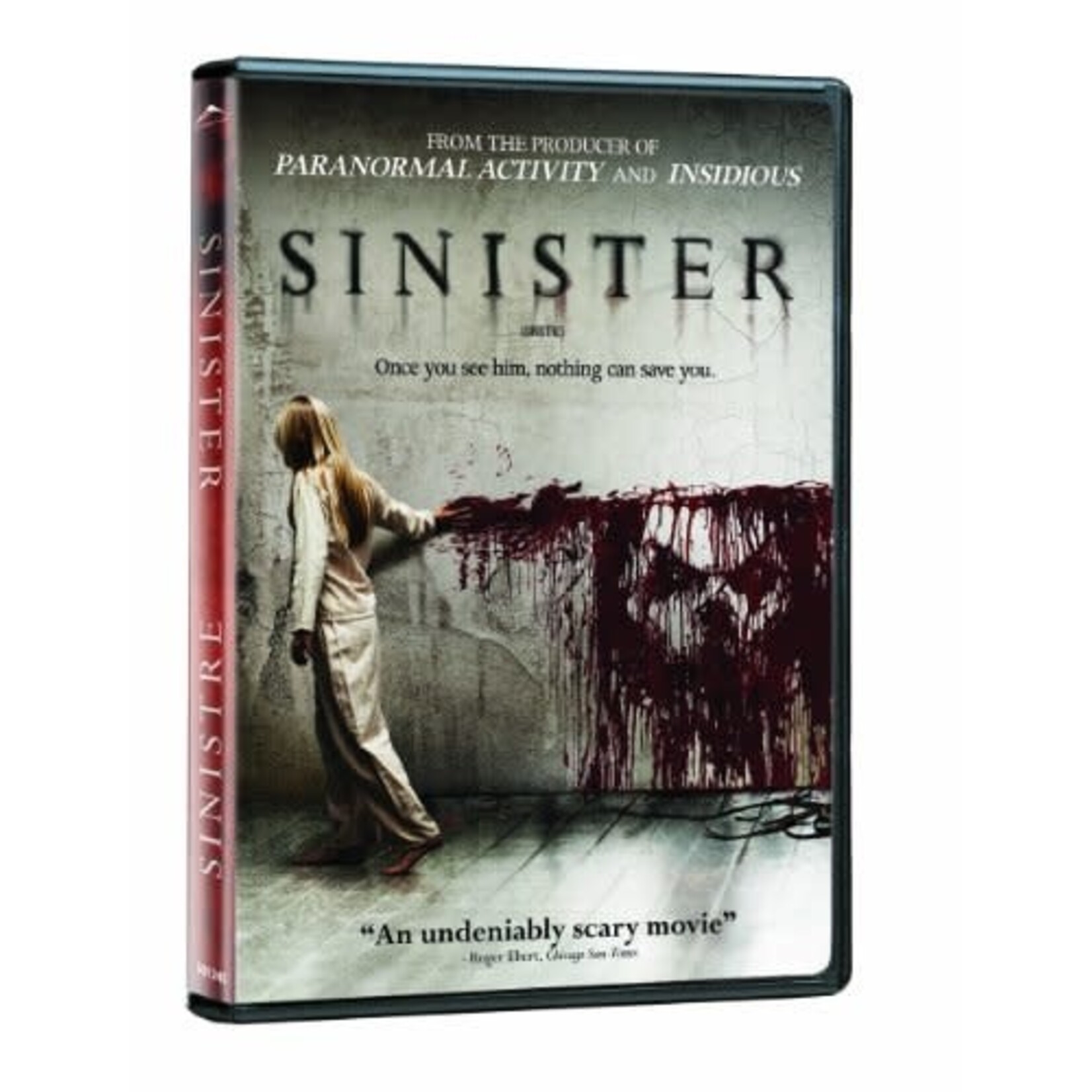Sinister (2012) [USED DVD]