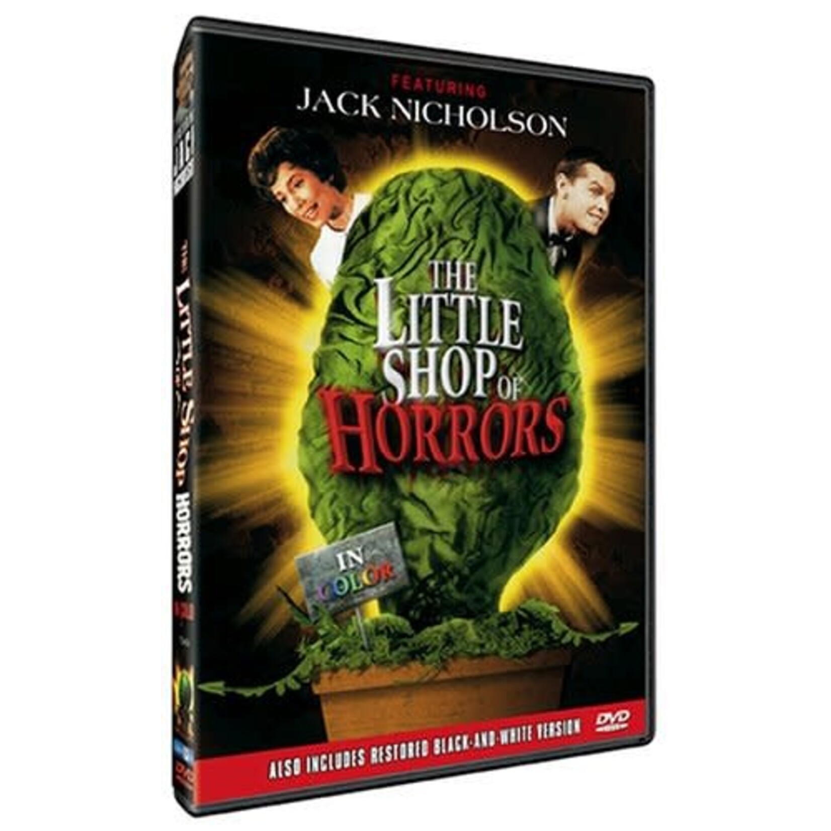 Little Shop Of Horrors (1960) [USED DVD]