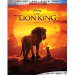 Lion King (2019) [USED BRD/DVD]