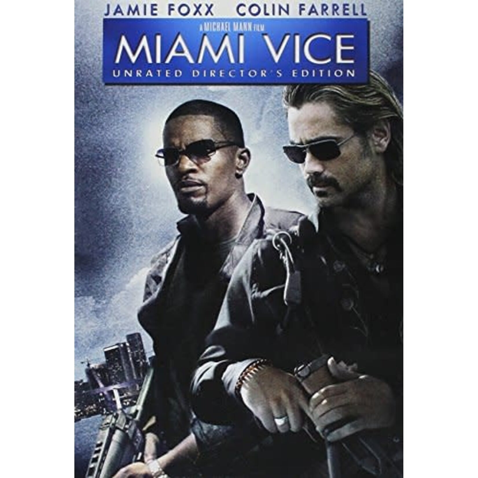 Miami Vice (2006) [USED DVD]