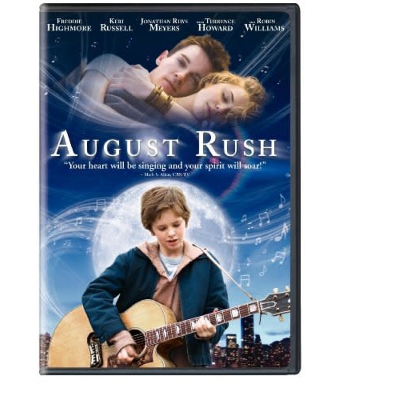 August Rush (2007) [USED DVD]