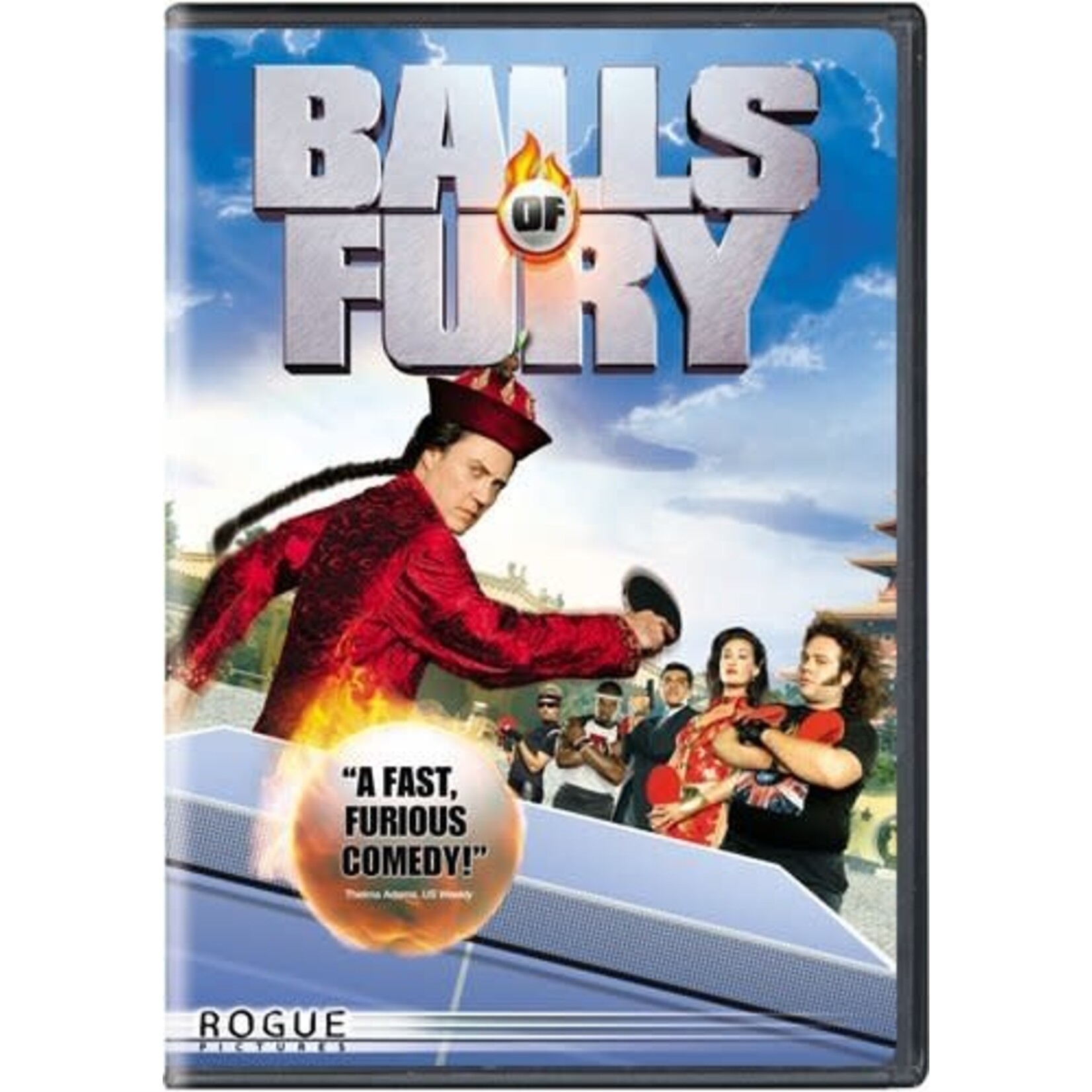 Balls Of Fury (2007) [USED DVD]