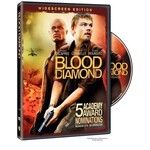 Blood Diamond (2006) [USED DVD]