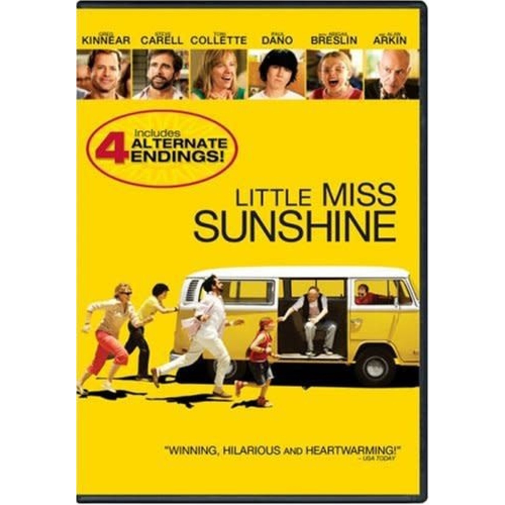 Little Miss Sunshine (2006) [USED DVD]