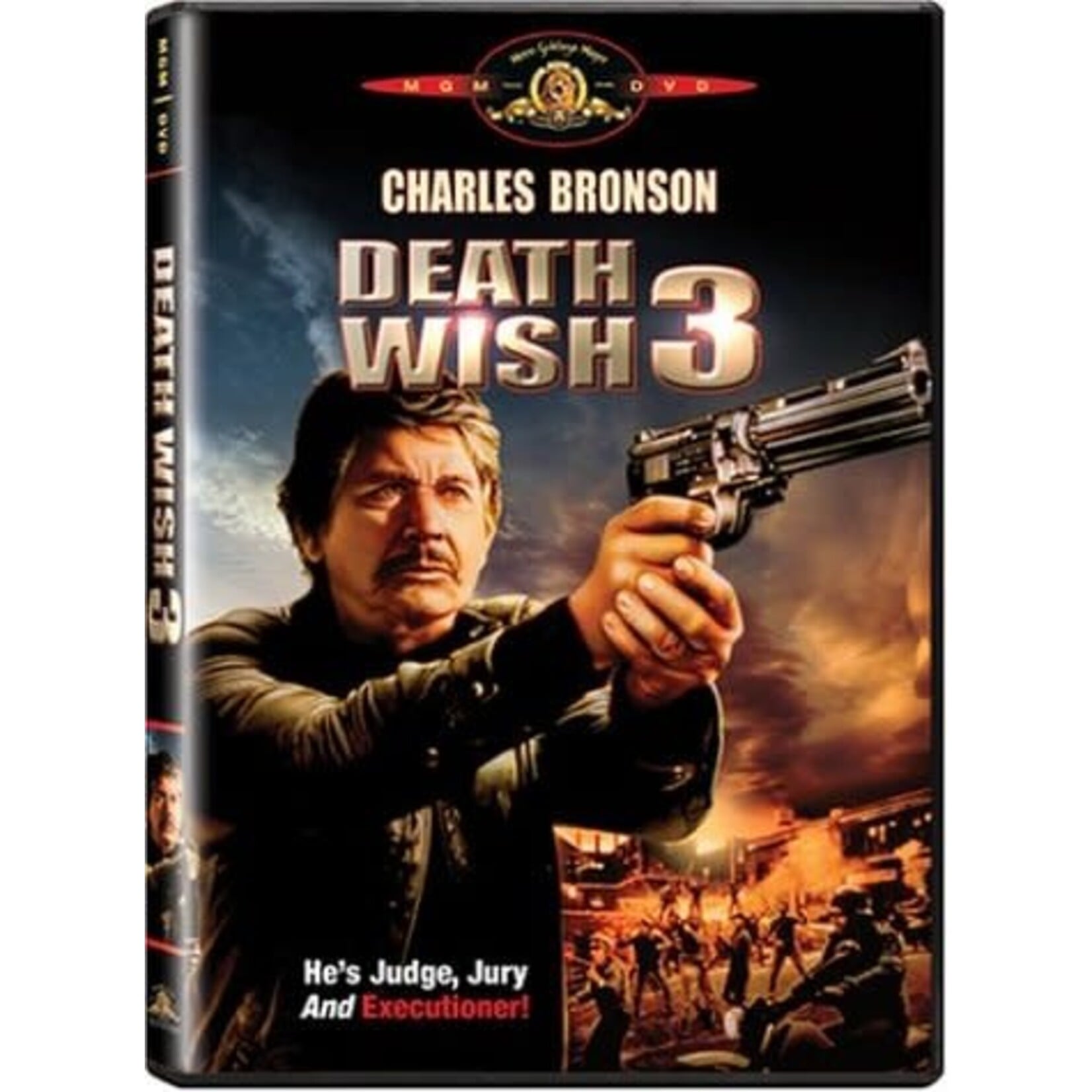 Death Wish 3 [USED DVD]