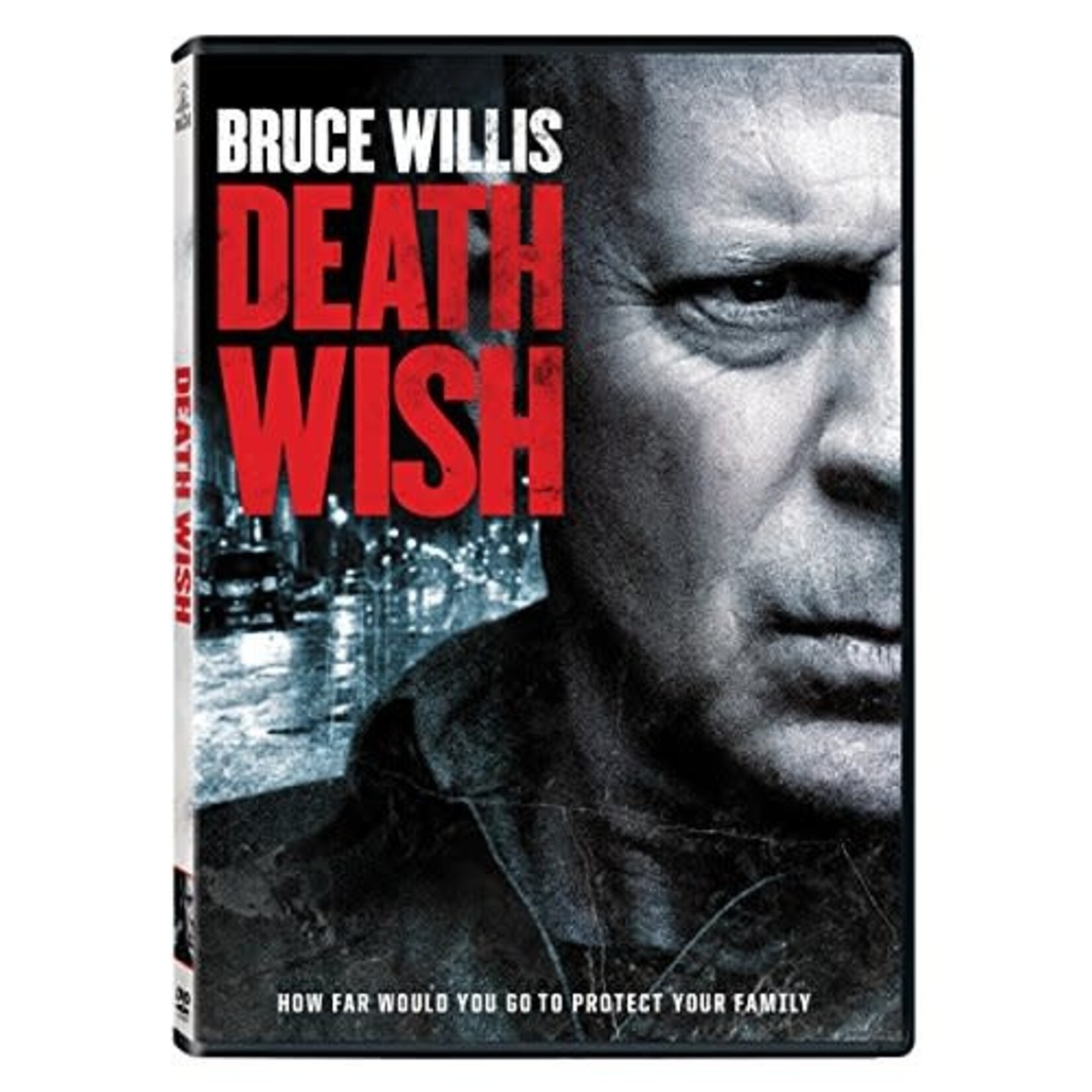 Death Wish (2018) [USED DVD]