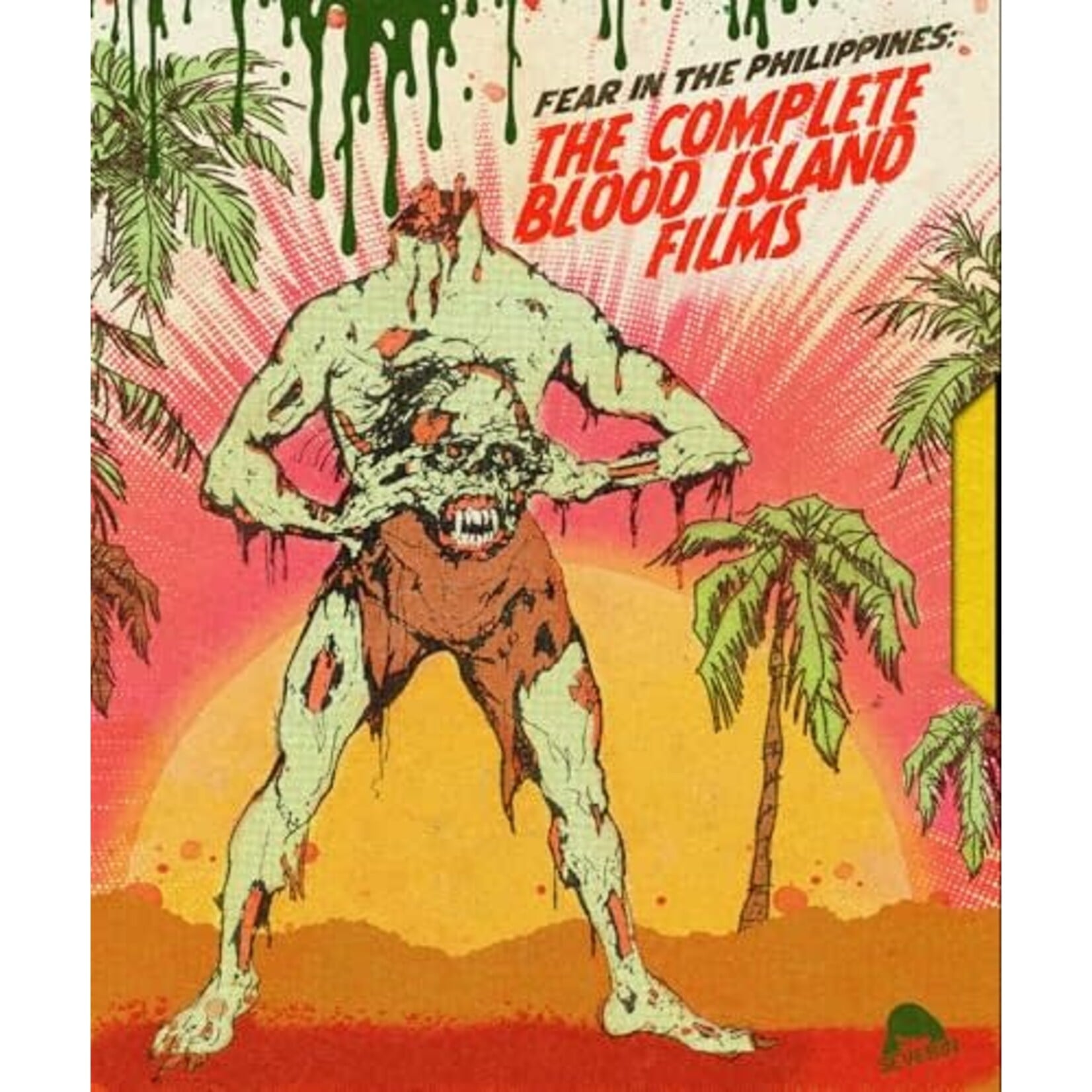 Fear In The Philippines: The Complete Blood Island Films [USED 2BRD]