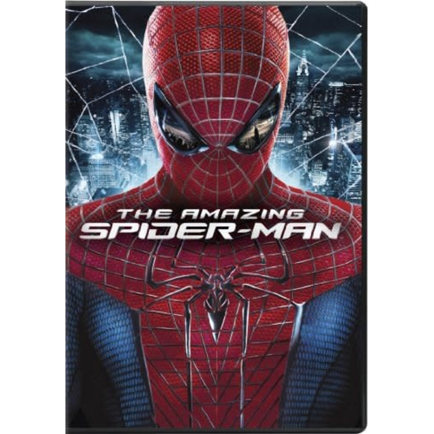 Amazing Spider-Man (2012) [USED DVD]