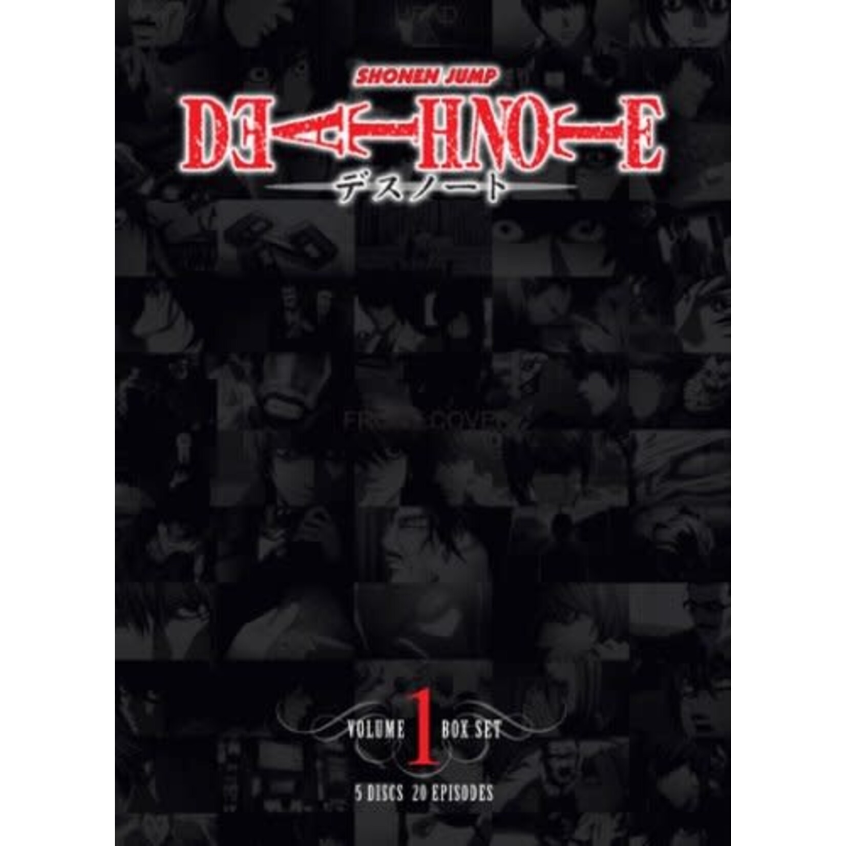 Death Note - Vol. 1 [USED DVD]