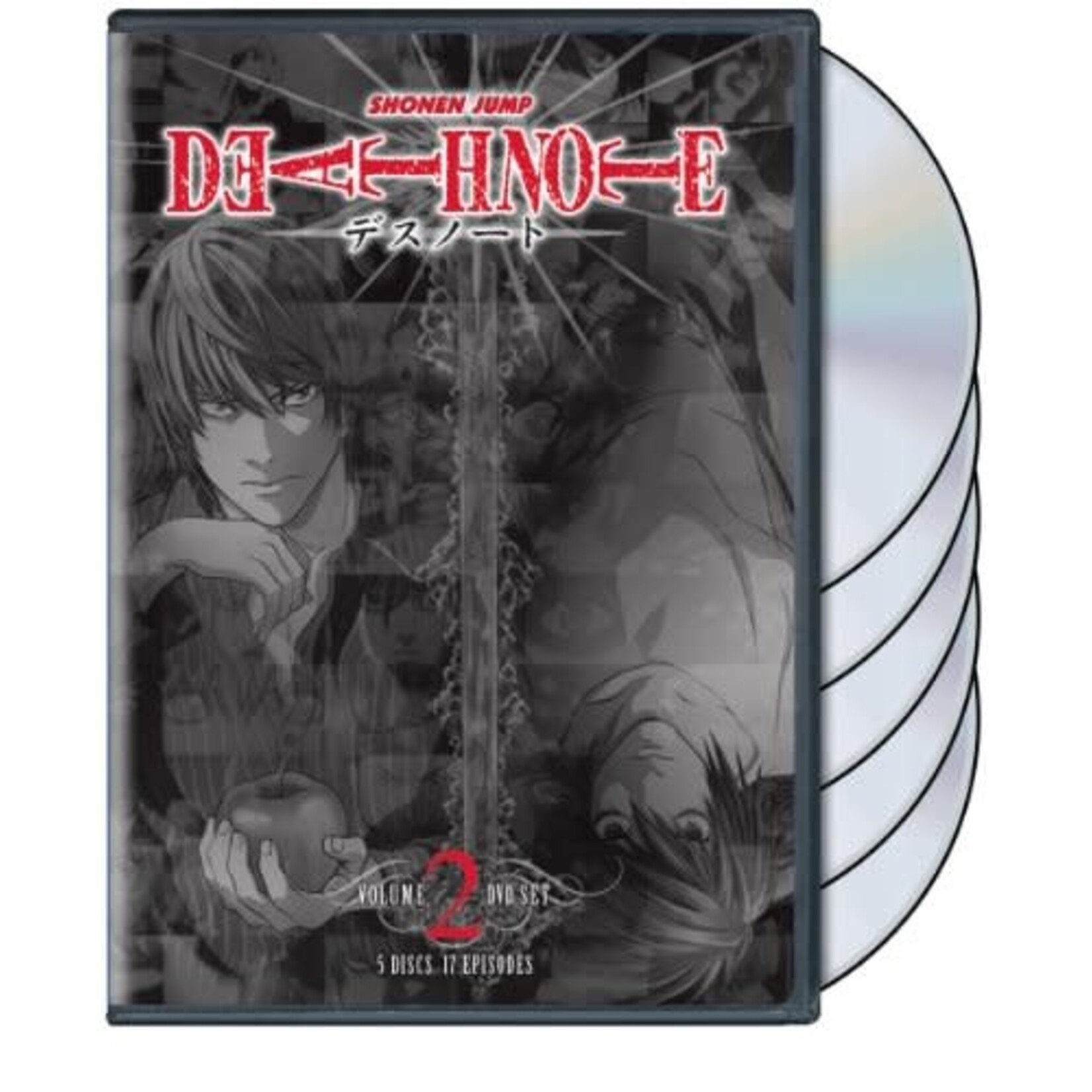 Death Note - Vol. 2 [USED DVD]