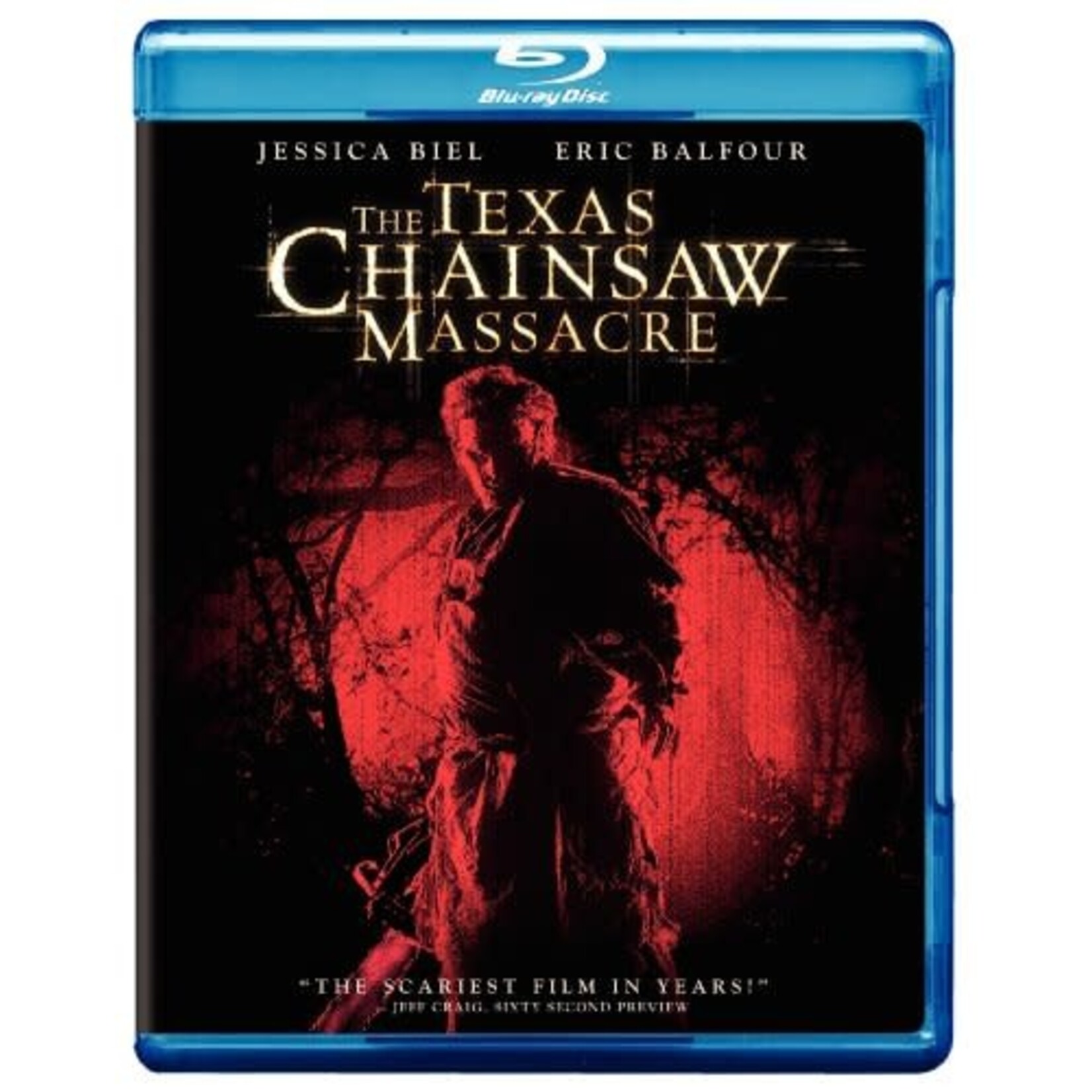 Texas Chainsaw Massacre (2003) [USED BRD]