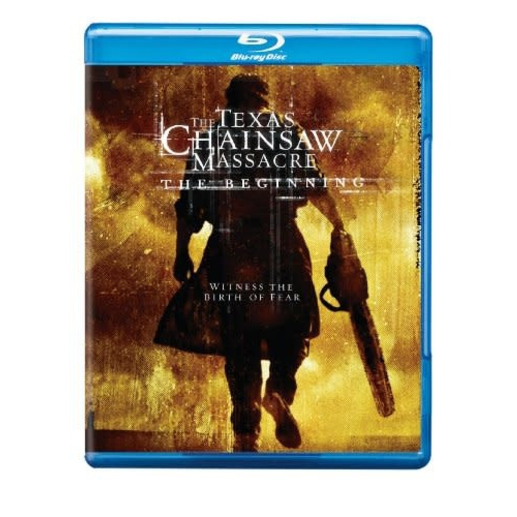 Texas Chainsaw Massacre: The Beginning (2006) [USED BRD]