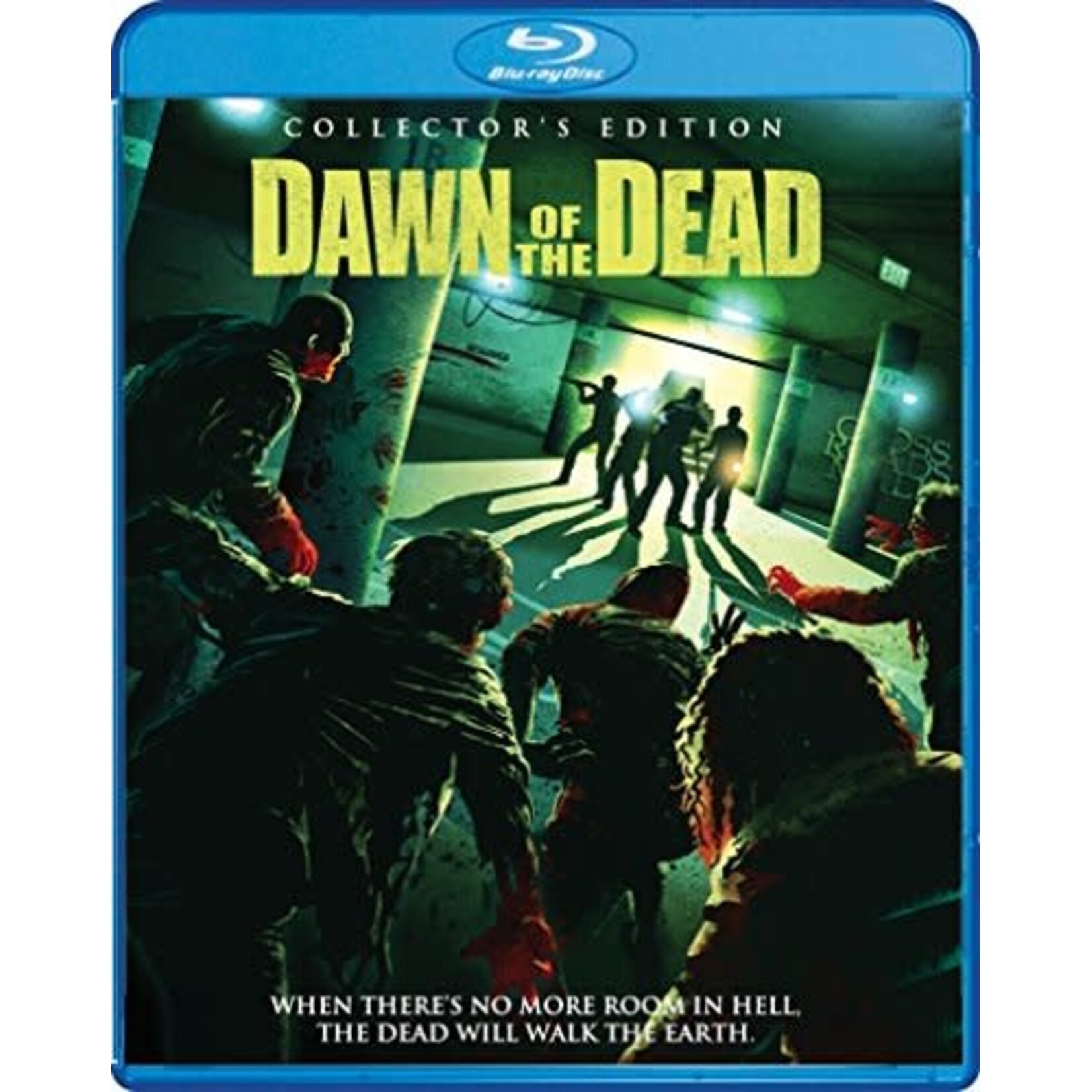 Dawn Of The Dead (2004) (Coll Ed) [USED BRD]