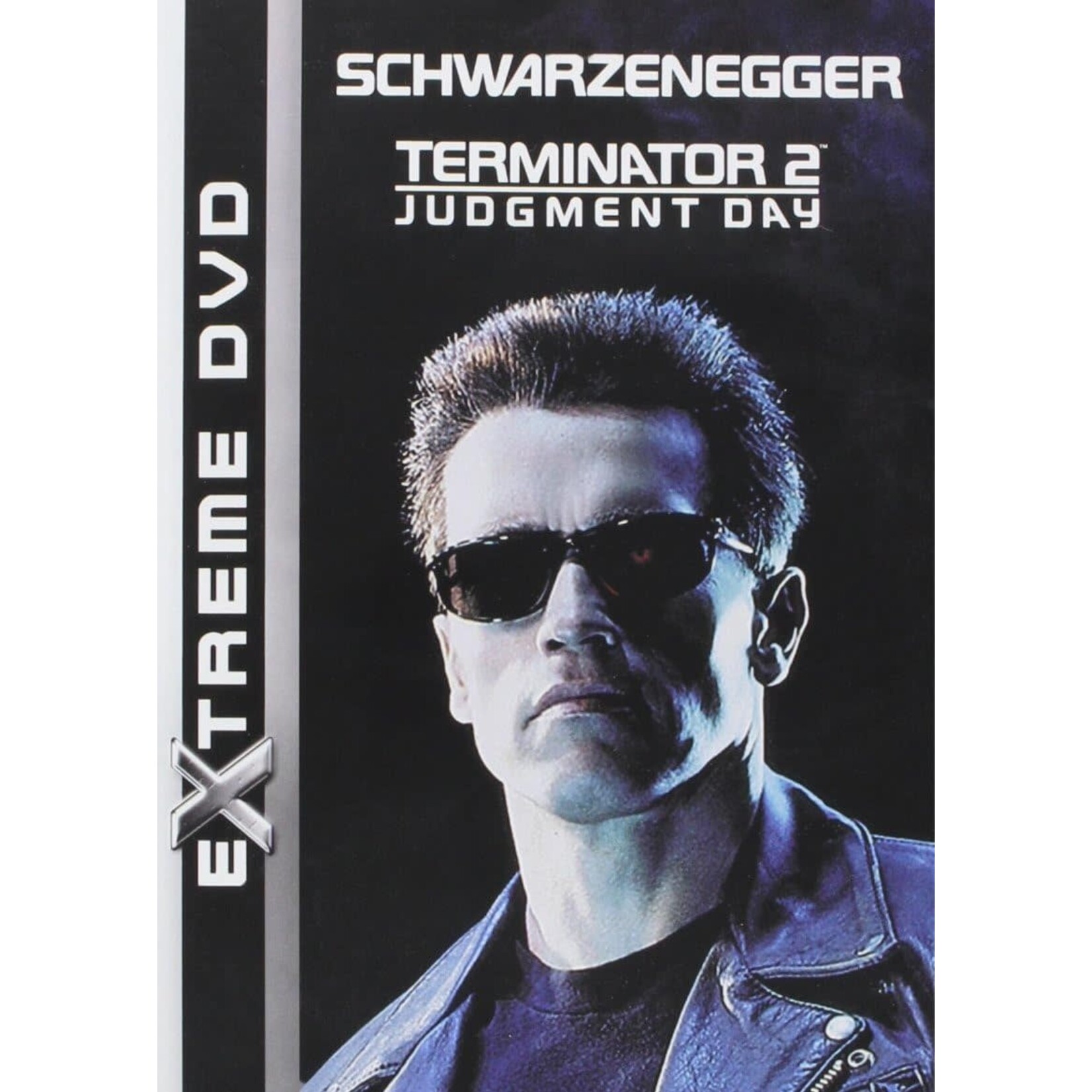 Terminator 2: Judgment Day [USED DVD]