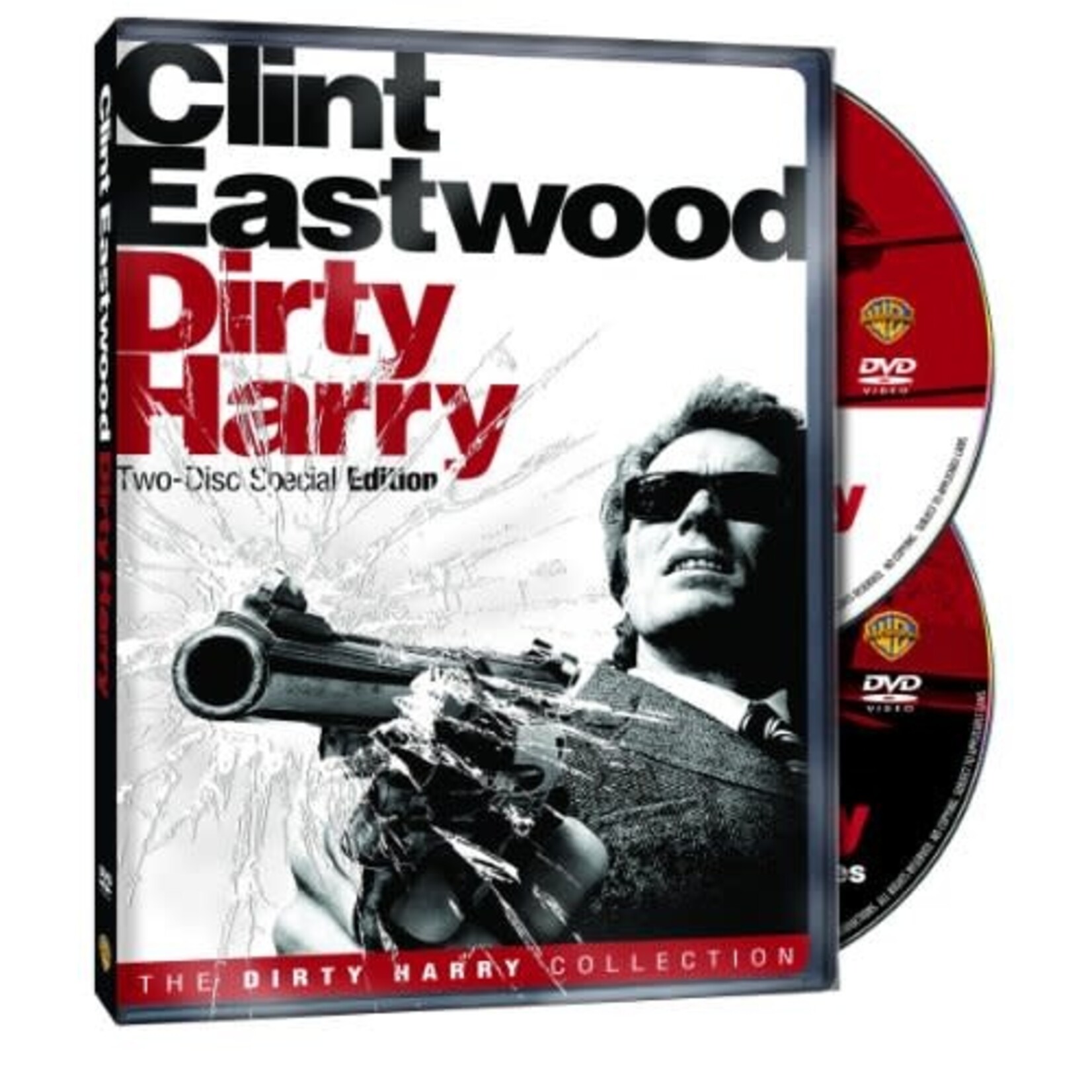 Dirty Harry (1971) [USED DVD]