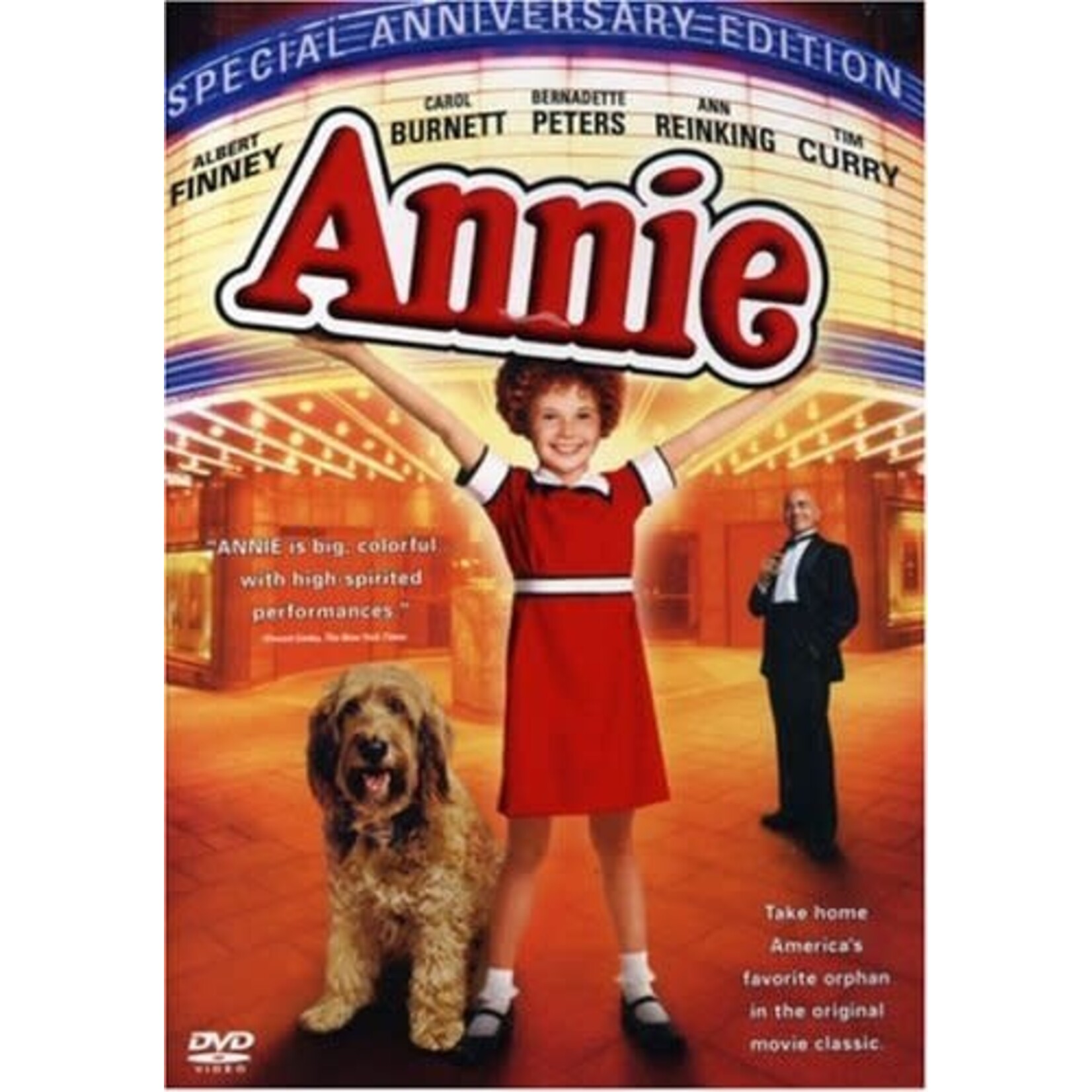 Annie (1982) [USED DVD]