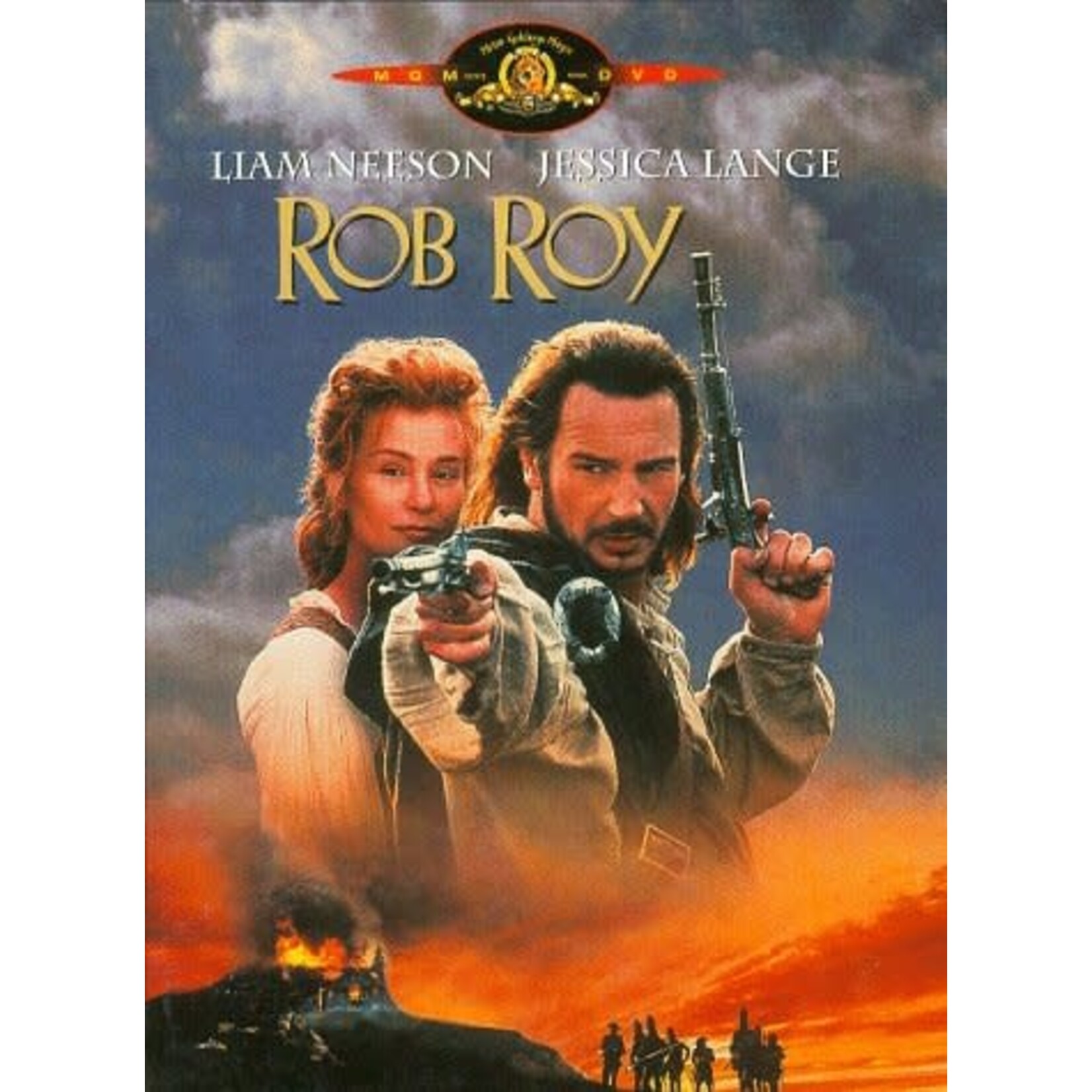 Rob Roy (1995) [USED DVD]