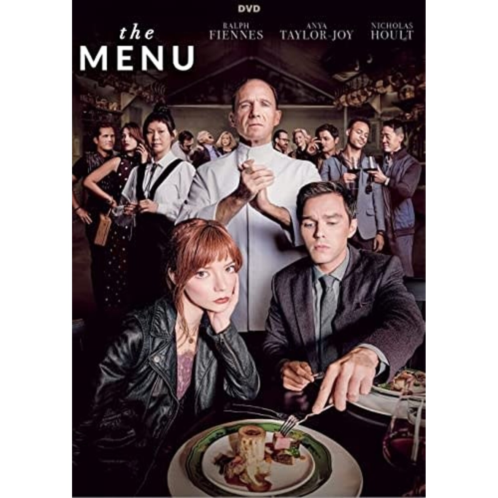 Menu (2022) [USED DVD]