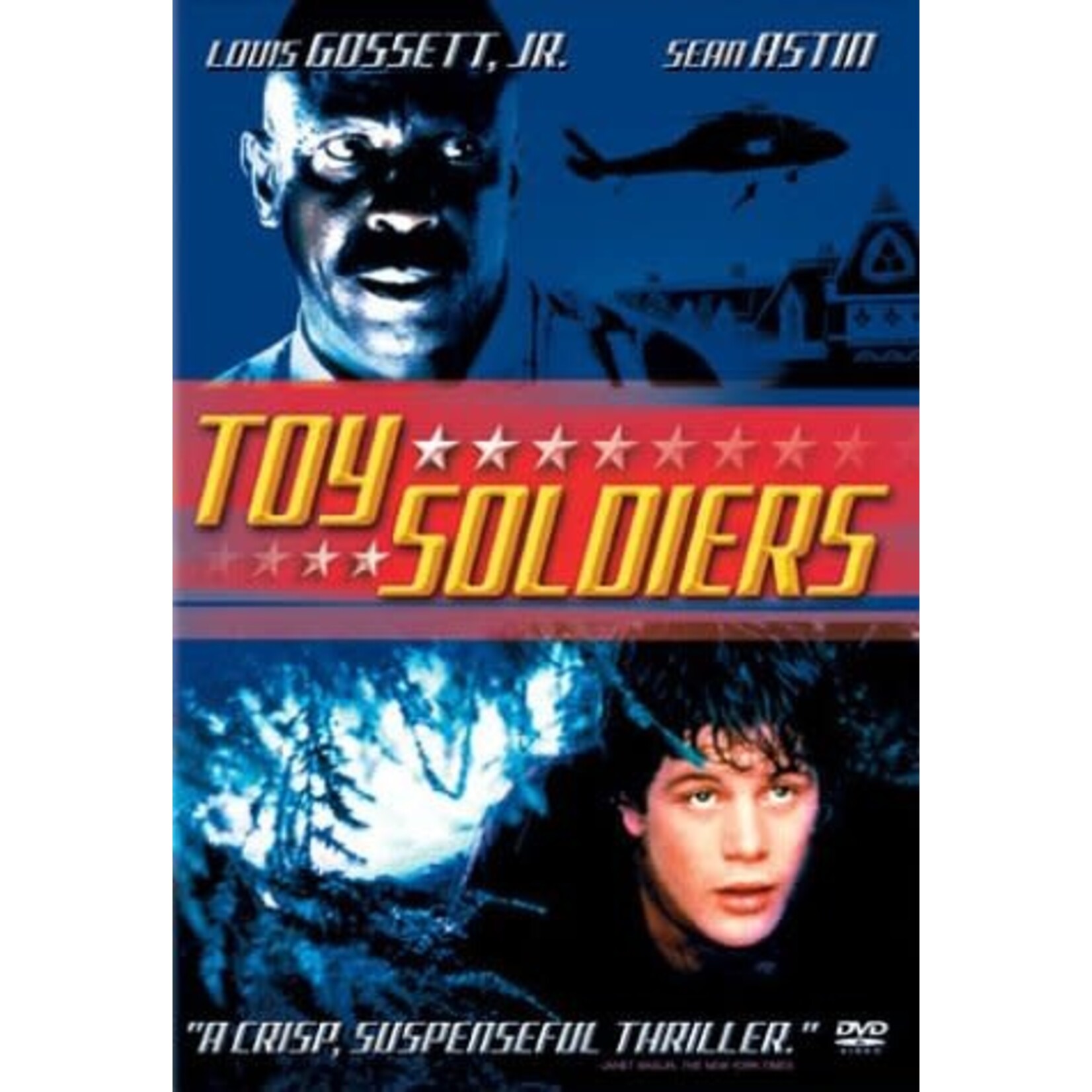 Toy Soldiers (1991) [USED DVD]