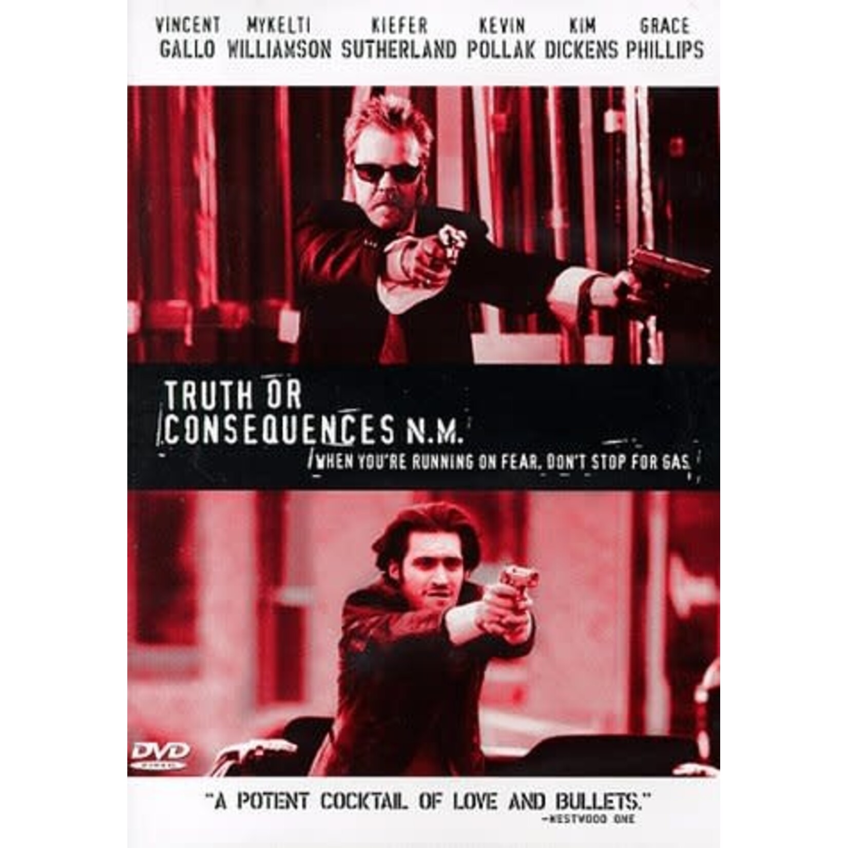 Truth Or Consequences N.M. (1997) [USED DVD]