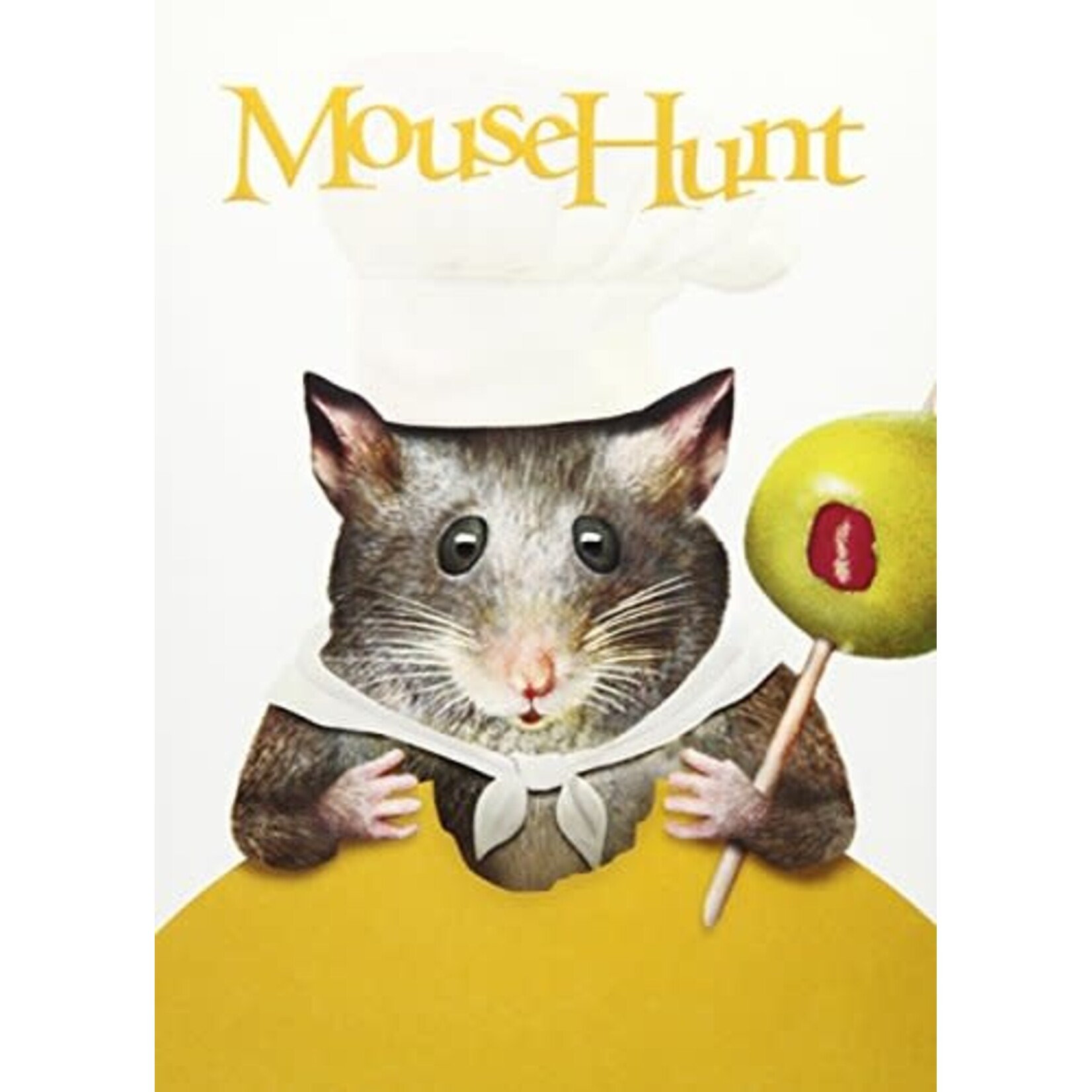 Mouse Hunt (1997) [USED DVD]