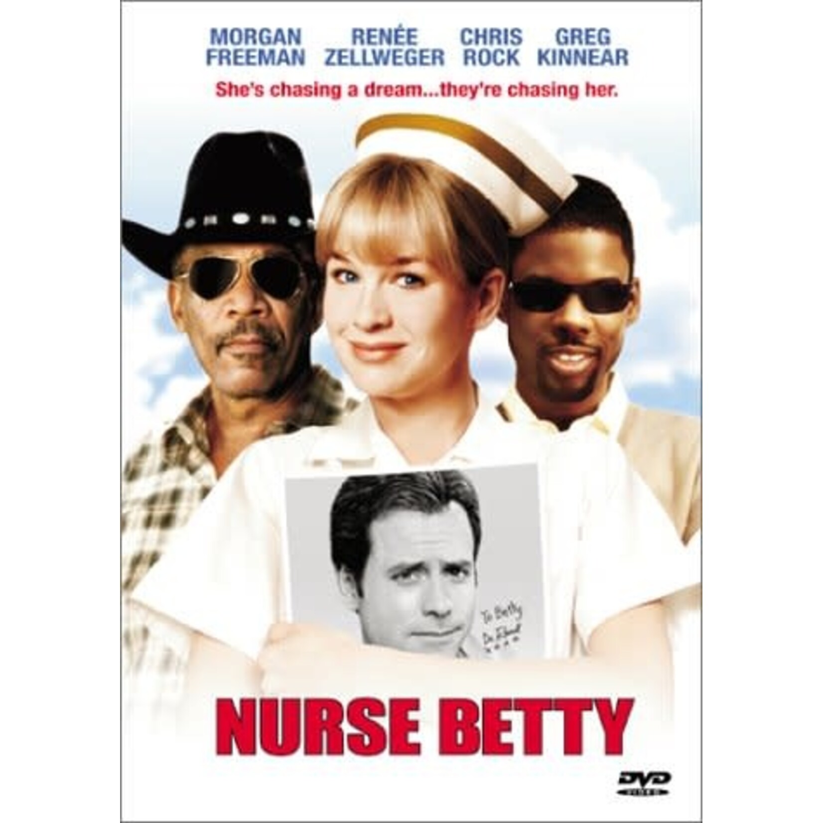 Nurse Betty (2000) [USED DVD]