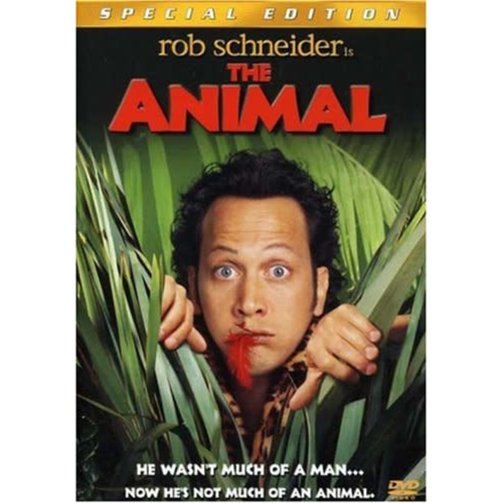 Animal (2001) [USED DVD]