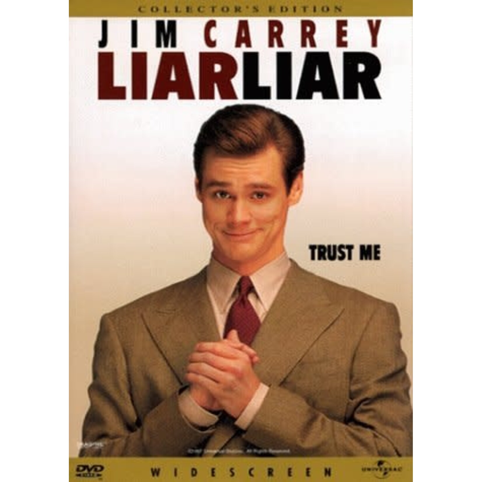 Liar Liar (1997) [USED DVD]