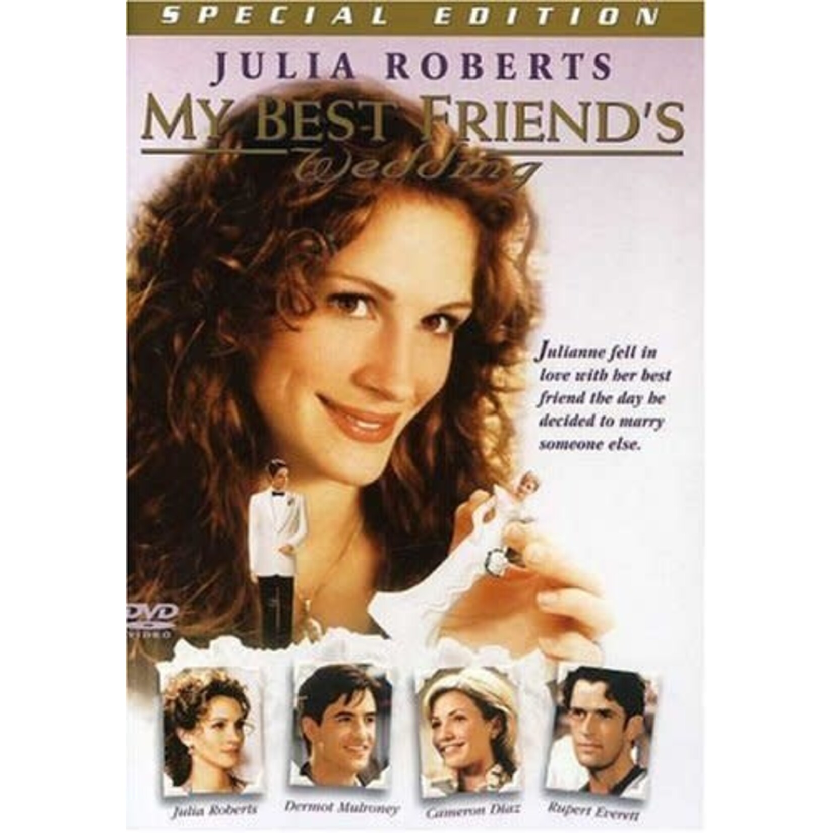 My Best Friend's Wedding (1997) [USED DVD]