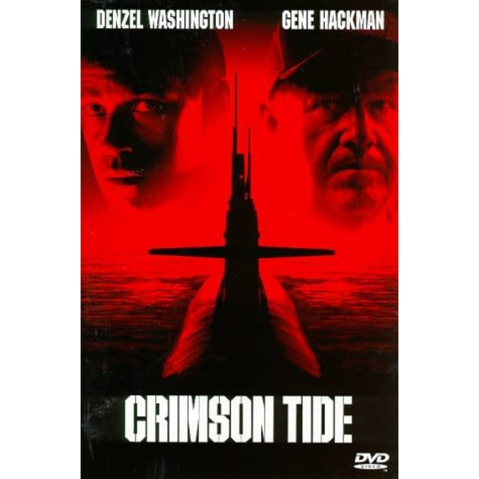 Crimson Tide (1995) [USED DVD]