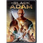 Black Adam (2022) [USED DVD]