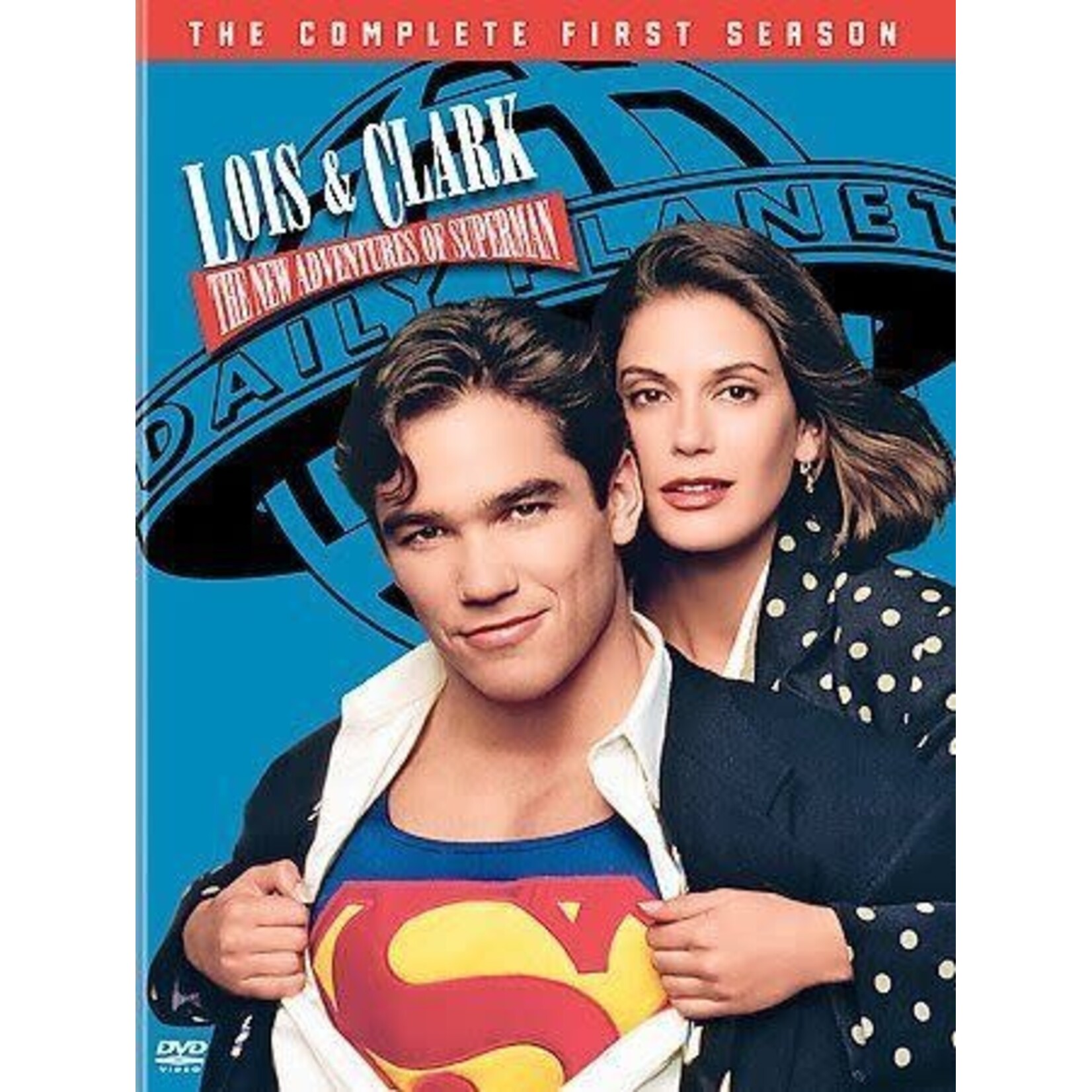 Lois & Clark: The New Adventures Of Superman - Season 1 [USED DVD]