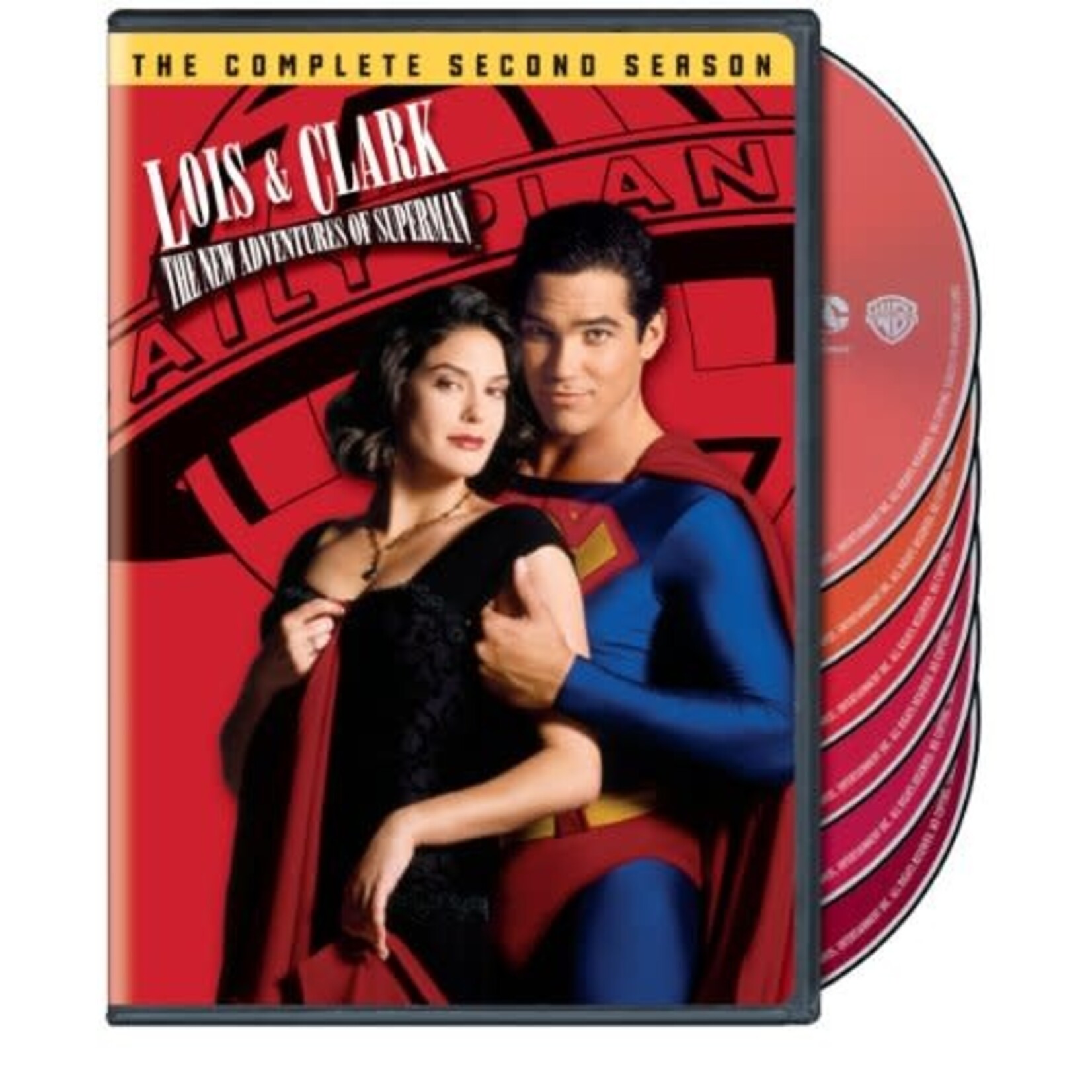 Lois & Clark: The New Adventures Of Superman - Season 2 [USED DVD]