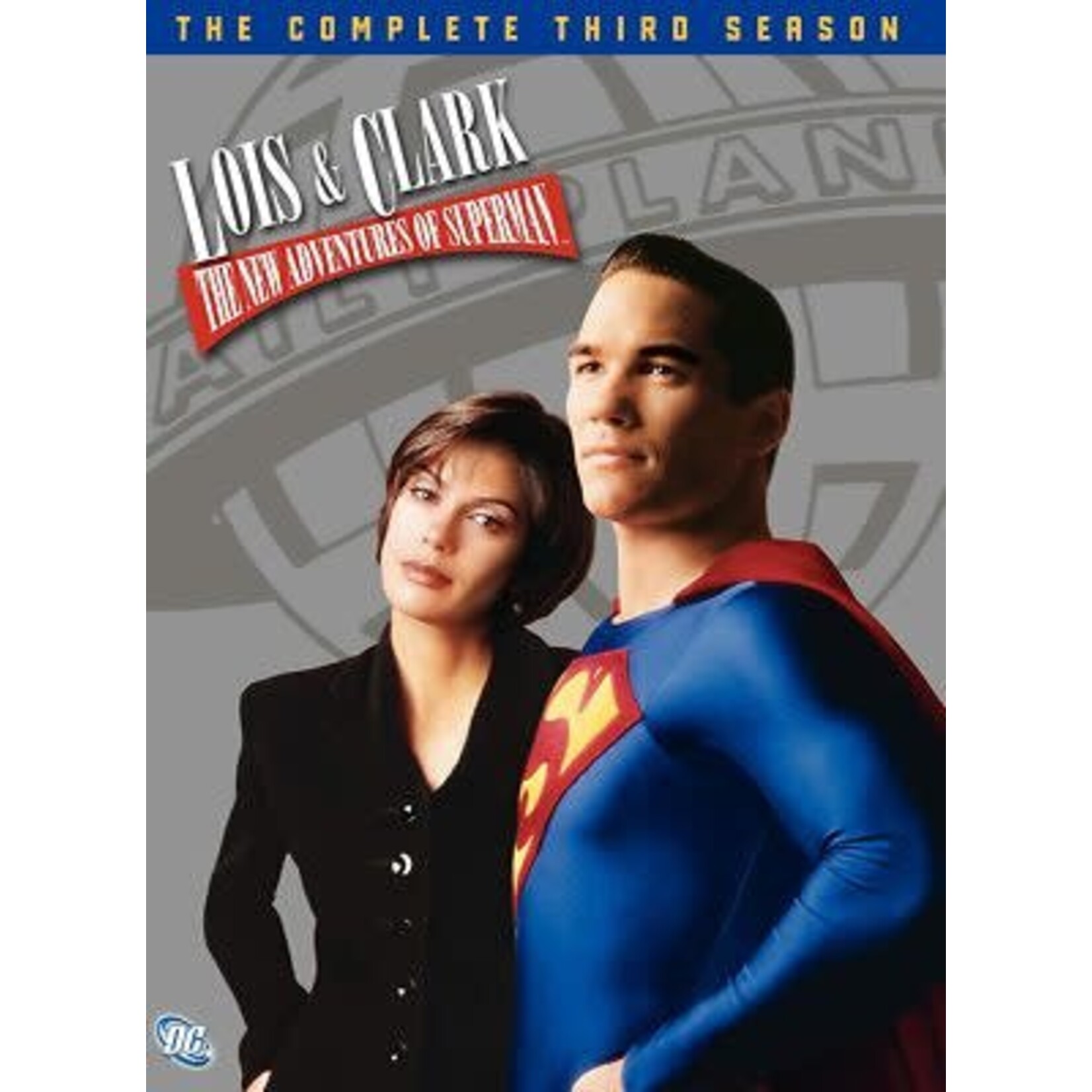 Lois & Clark: The New Adventures Of Superman - Season 3 [USED DVD]