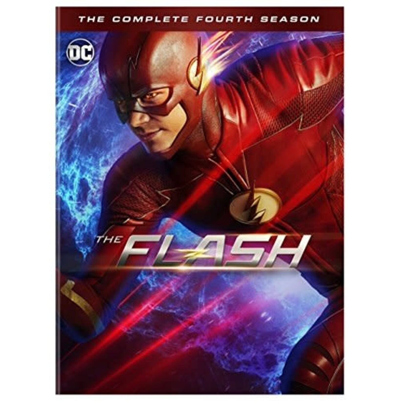 Flash - Season 4 [USED DVD]