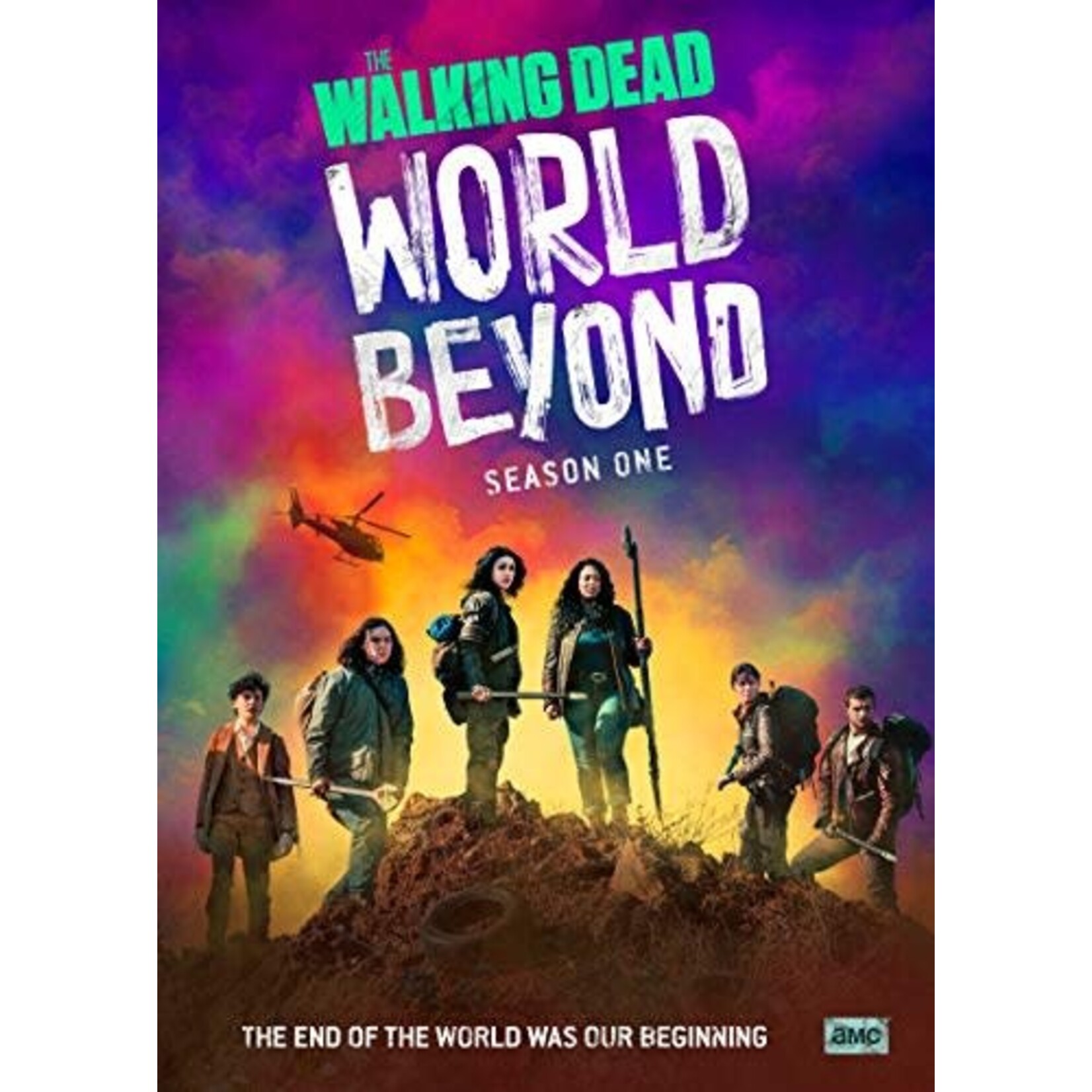 Walking Dead: World Beyond - Season 1 [USED DVD]