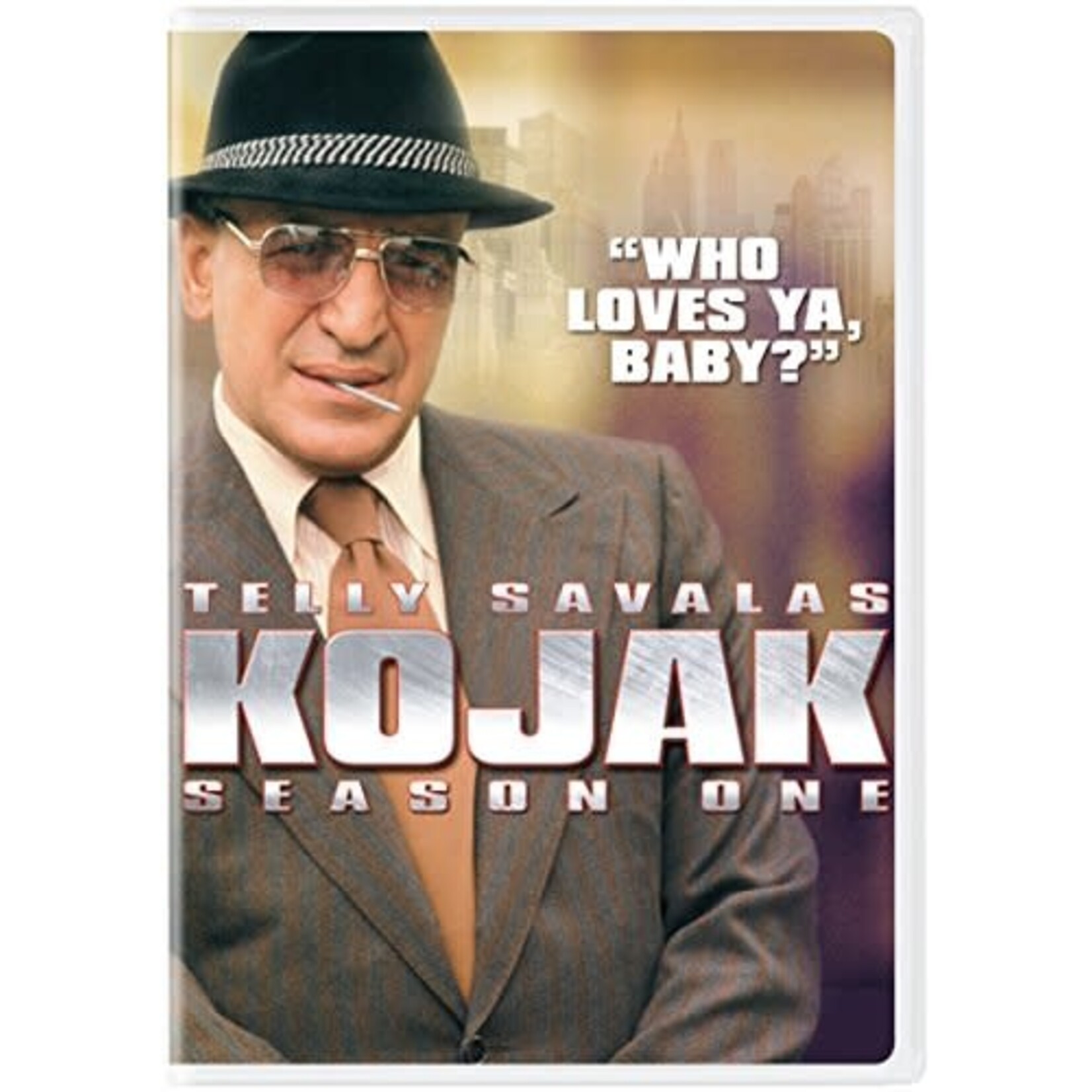 Kojak - Season 1 [USED DVD]