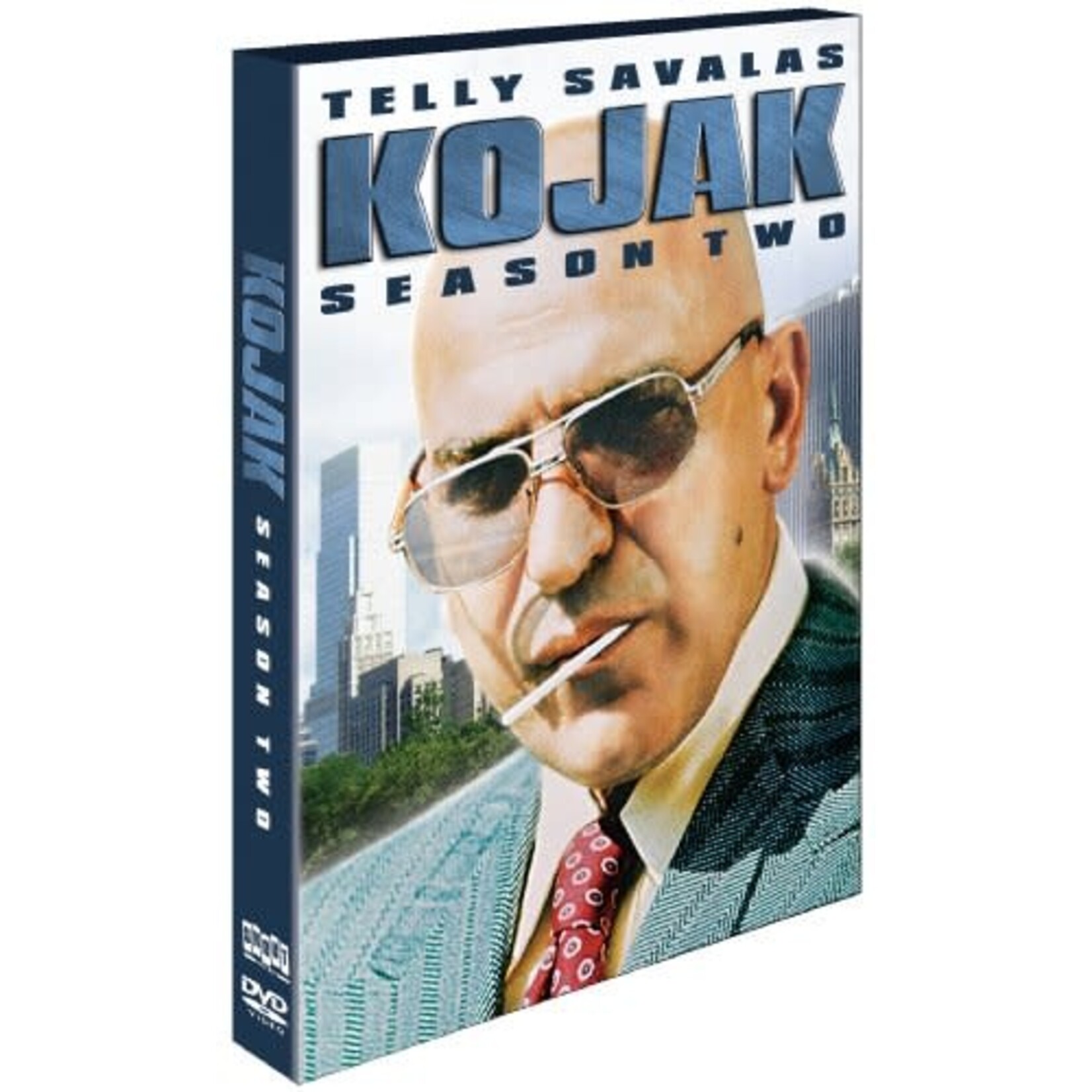 Kojak - Season 2 [USED DVD]