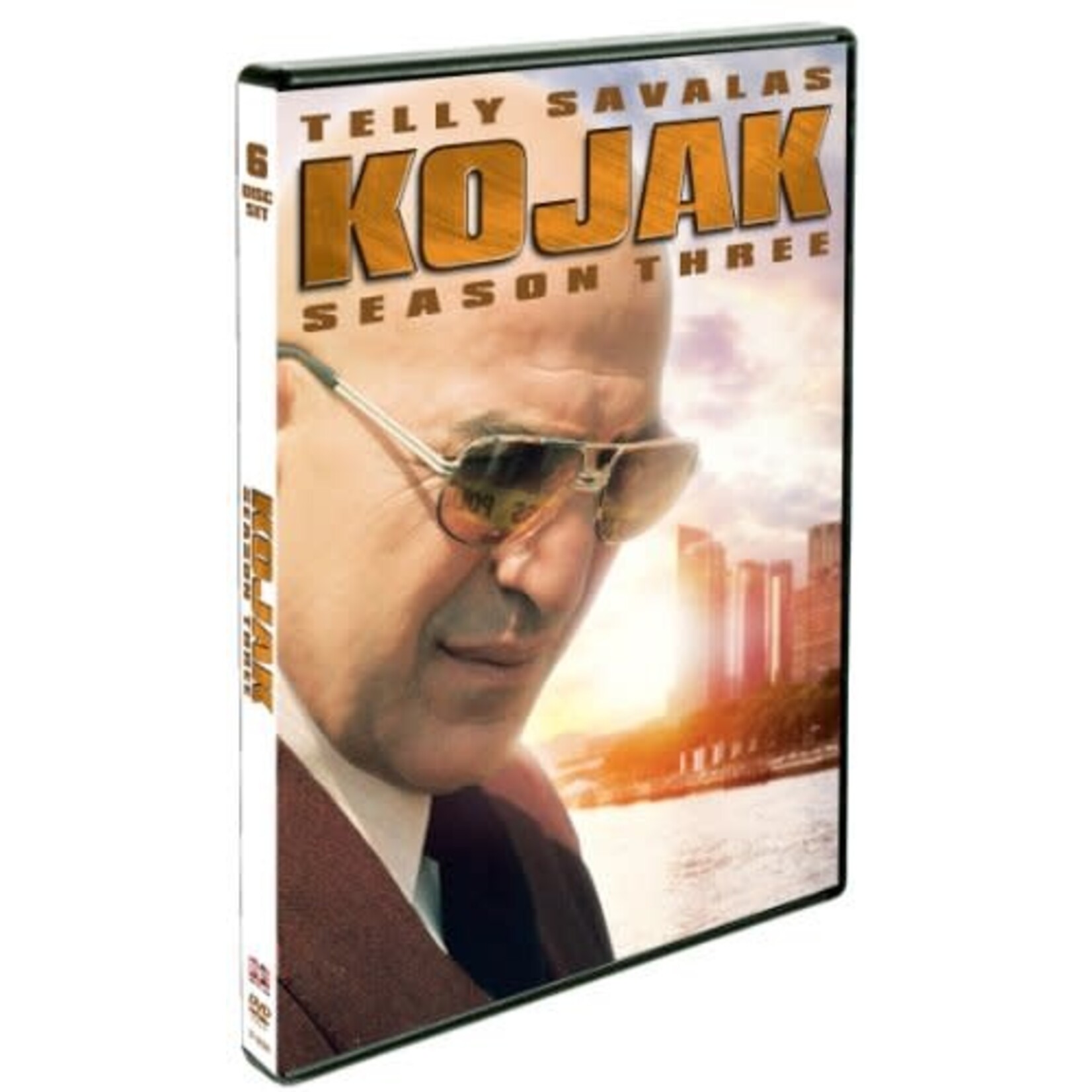 Kojak - Season 3 [USED DVD]