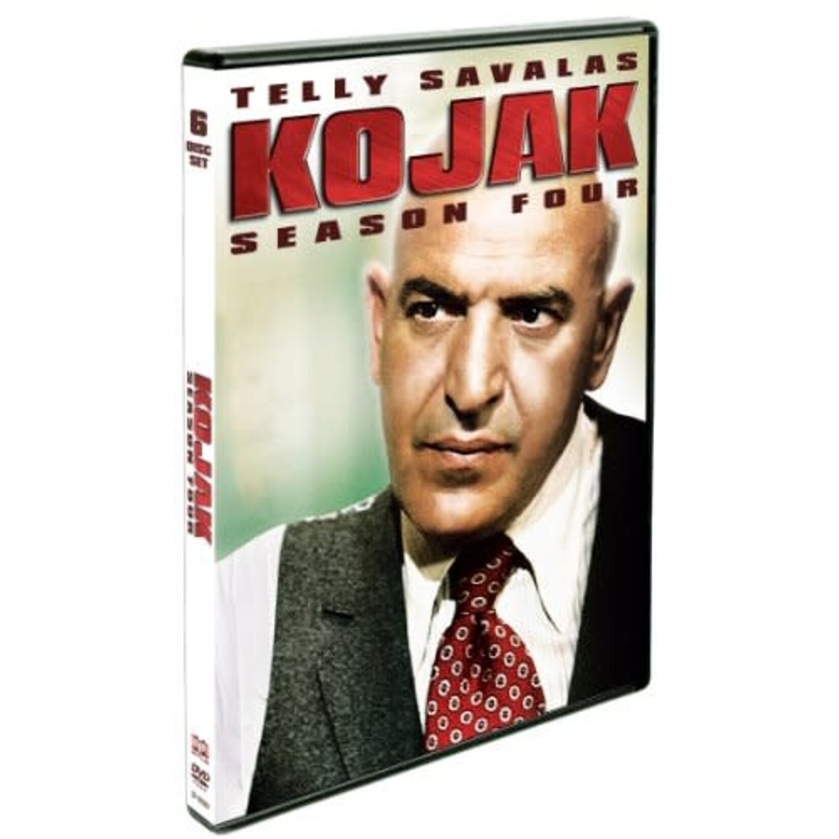 Kojak - Season 4 [USED DVD]