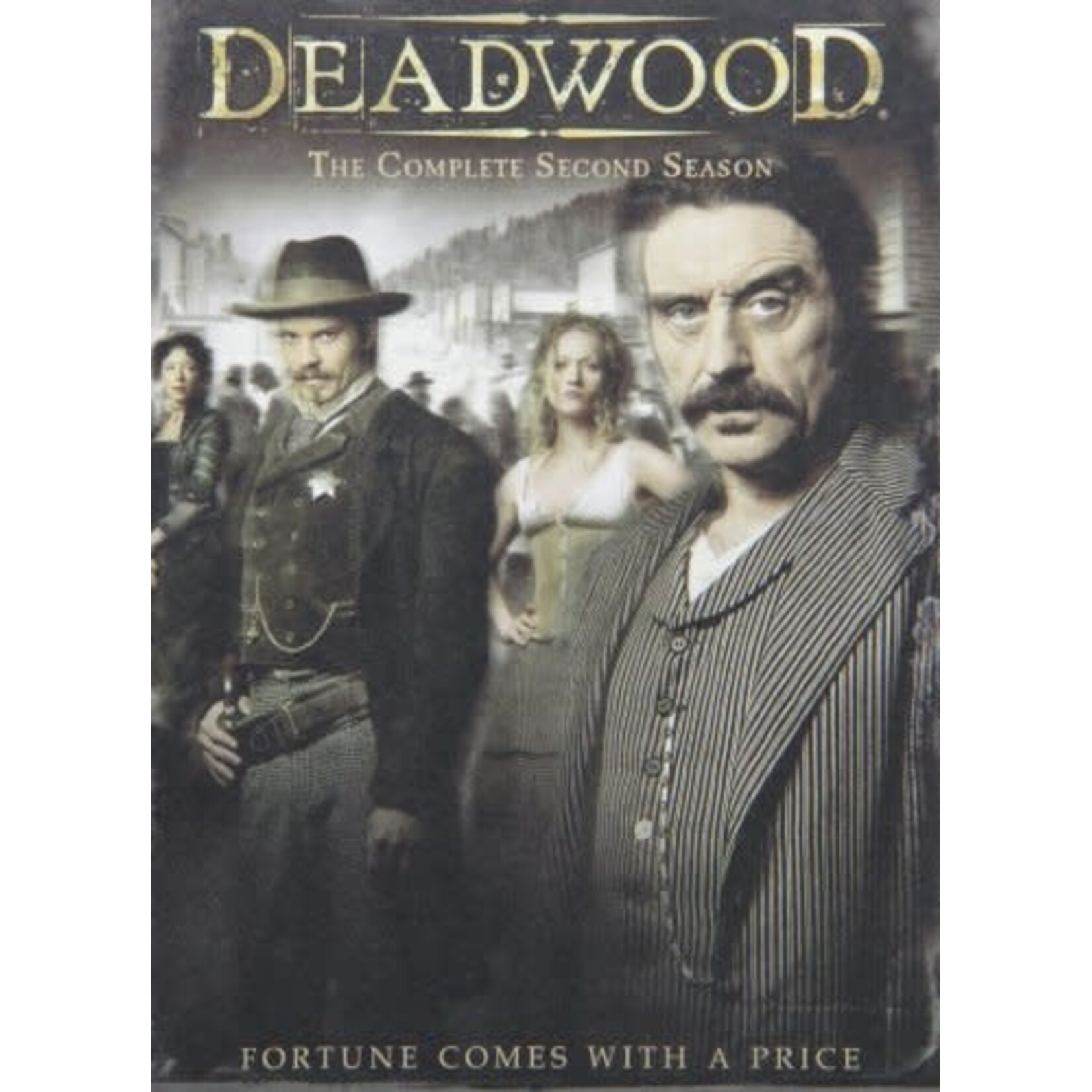 Deadwood - Season 2 [USED DVD]