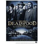 Deadwood - Season 3 [USED DVD]