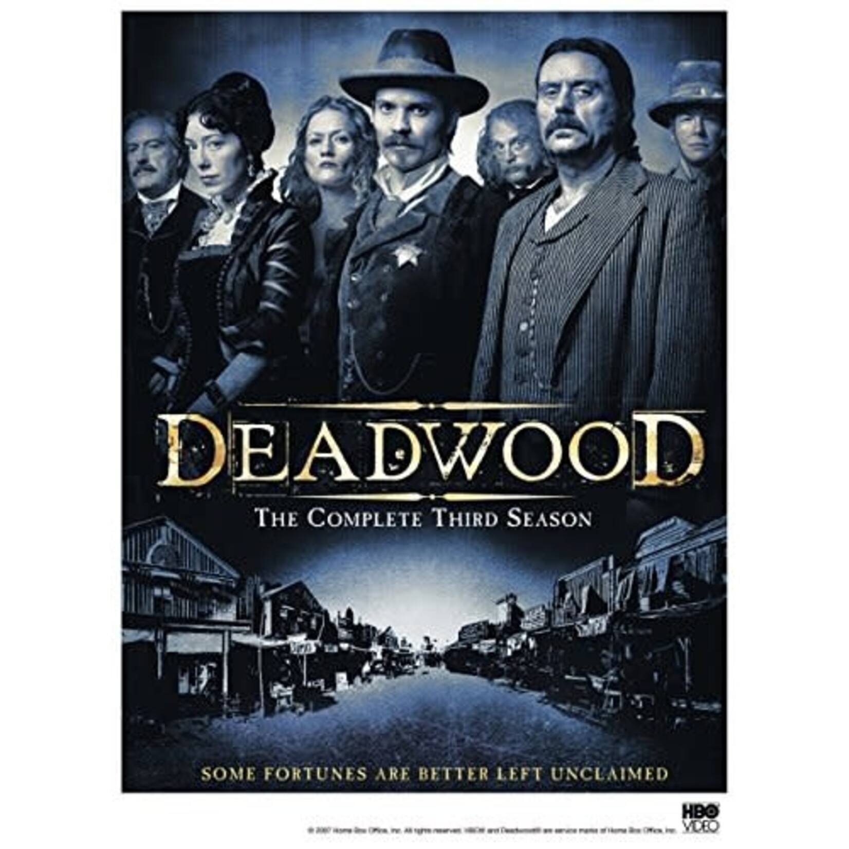 Deadwood - Season 3 [USED DVD]