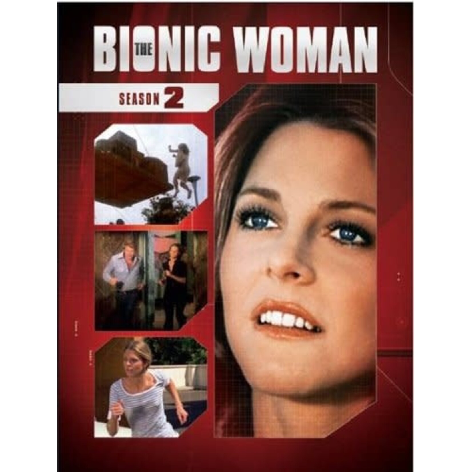 Bionic Woman - Season 2 [USED DVD]